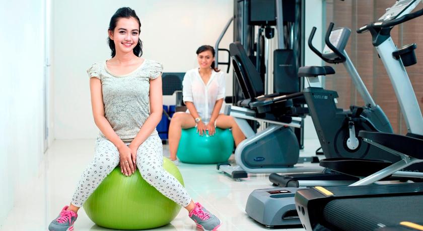 The Atrium Hotel and Resort Yogyakarta