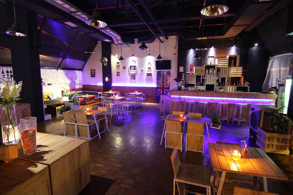 All Nite & Day Hotel Gejayan