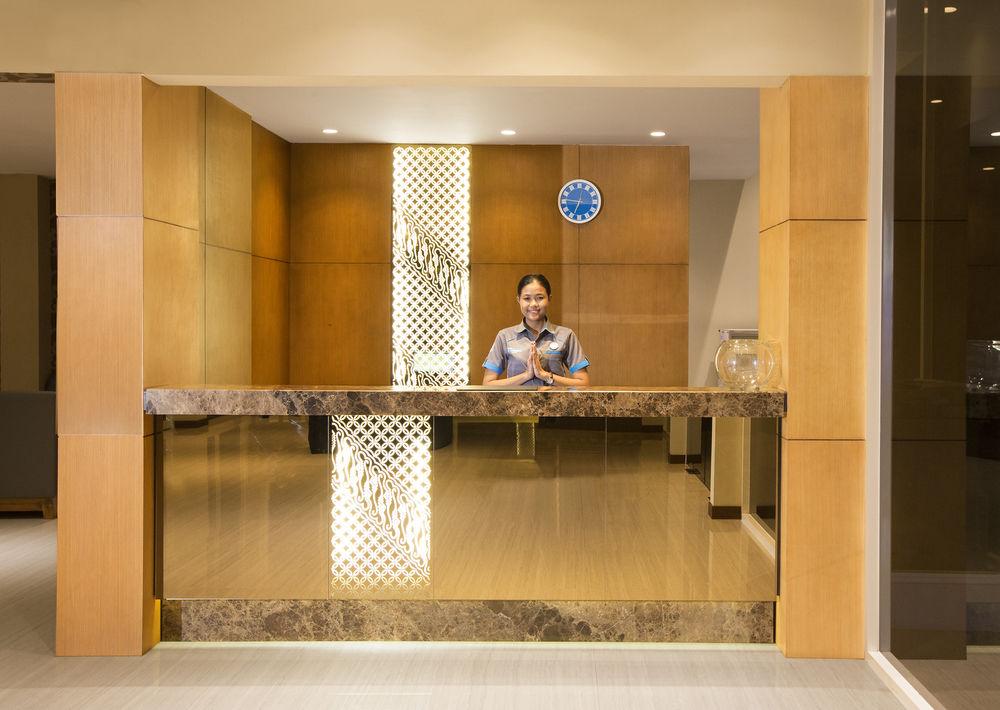 Aveon Express Hotel by Daphna Management