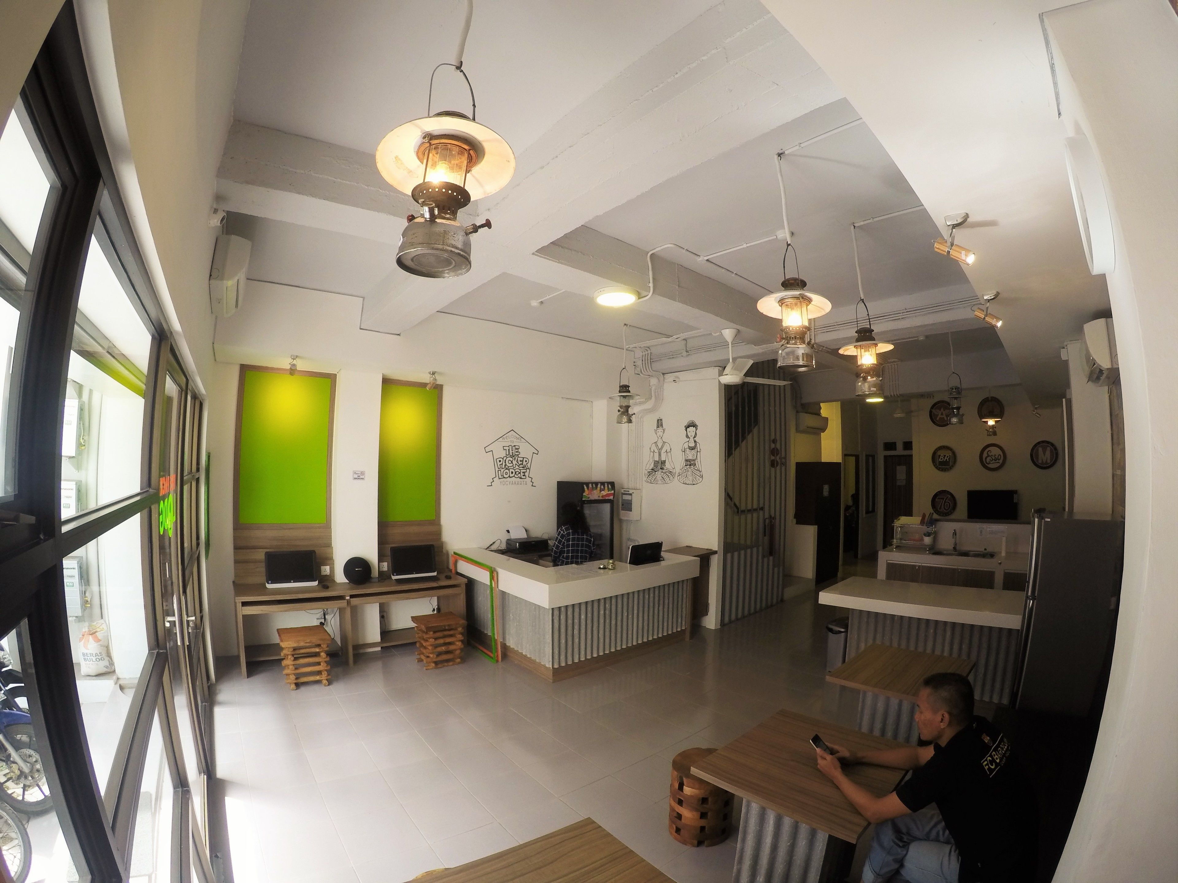 The Packer Lodge Yogyakarta