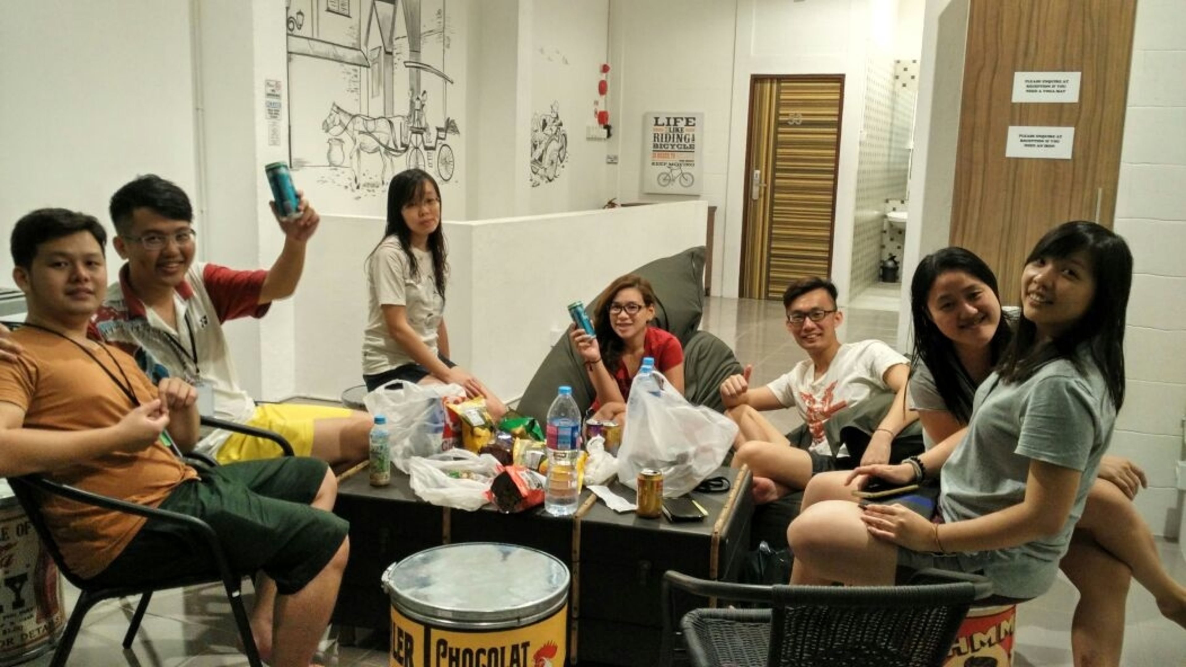 The Packer Lodge Yogyakarta