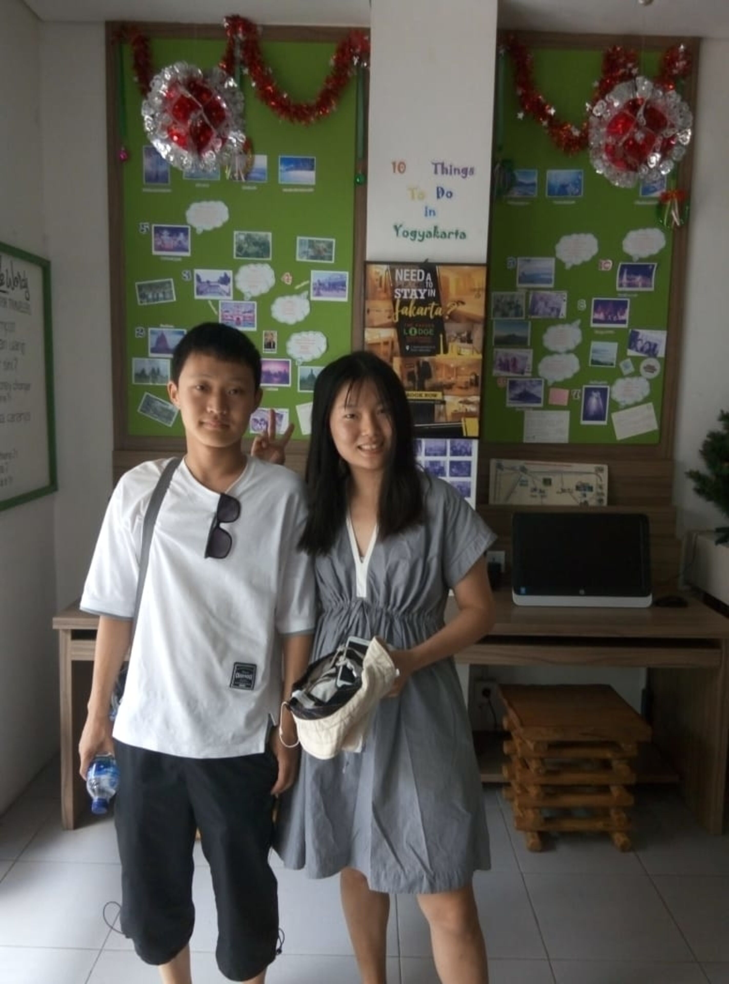 The Packer Lodge Yogyakarta