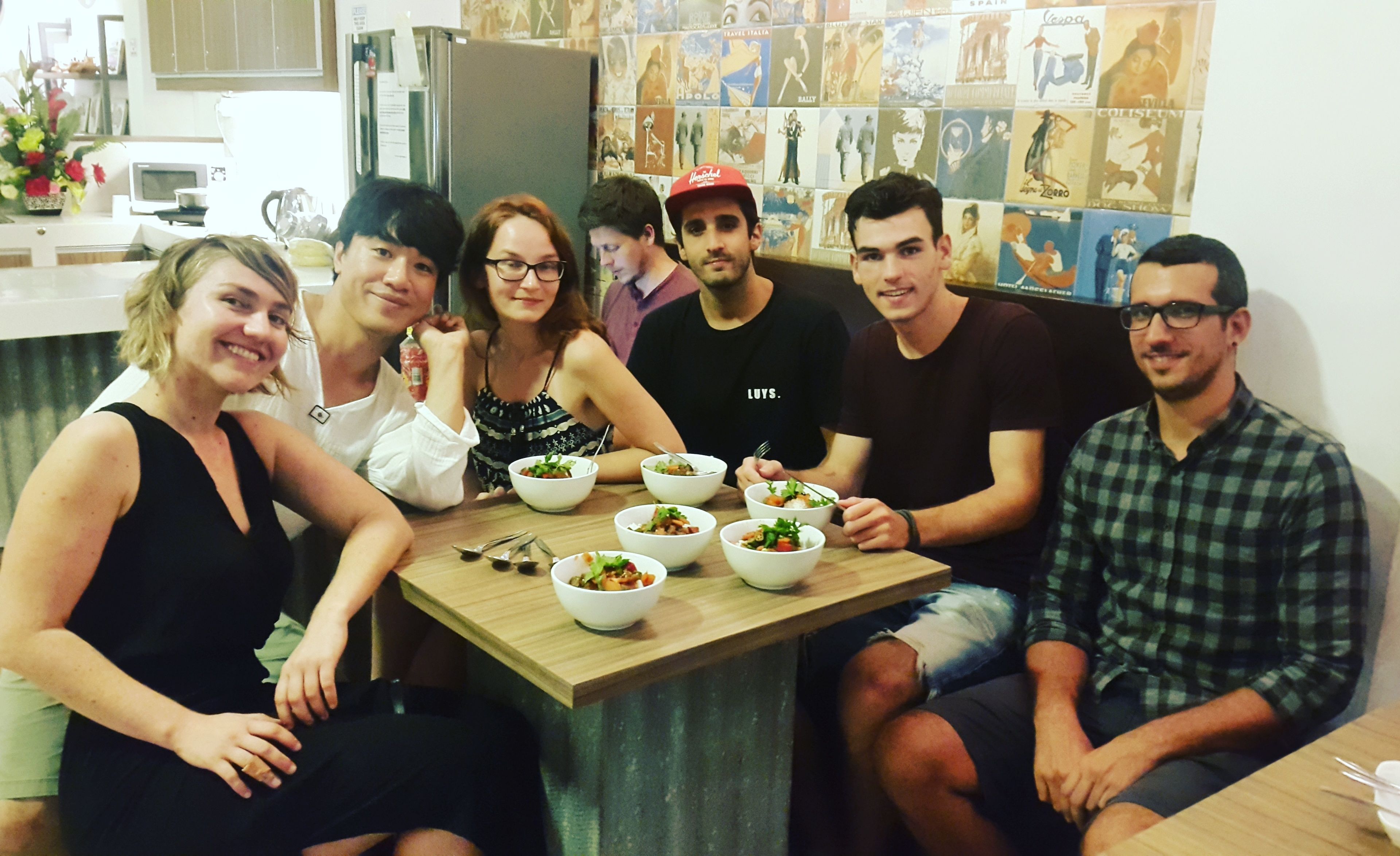 The Packer Lodge Yogyakarta