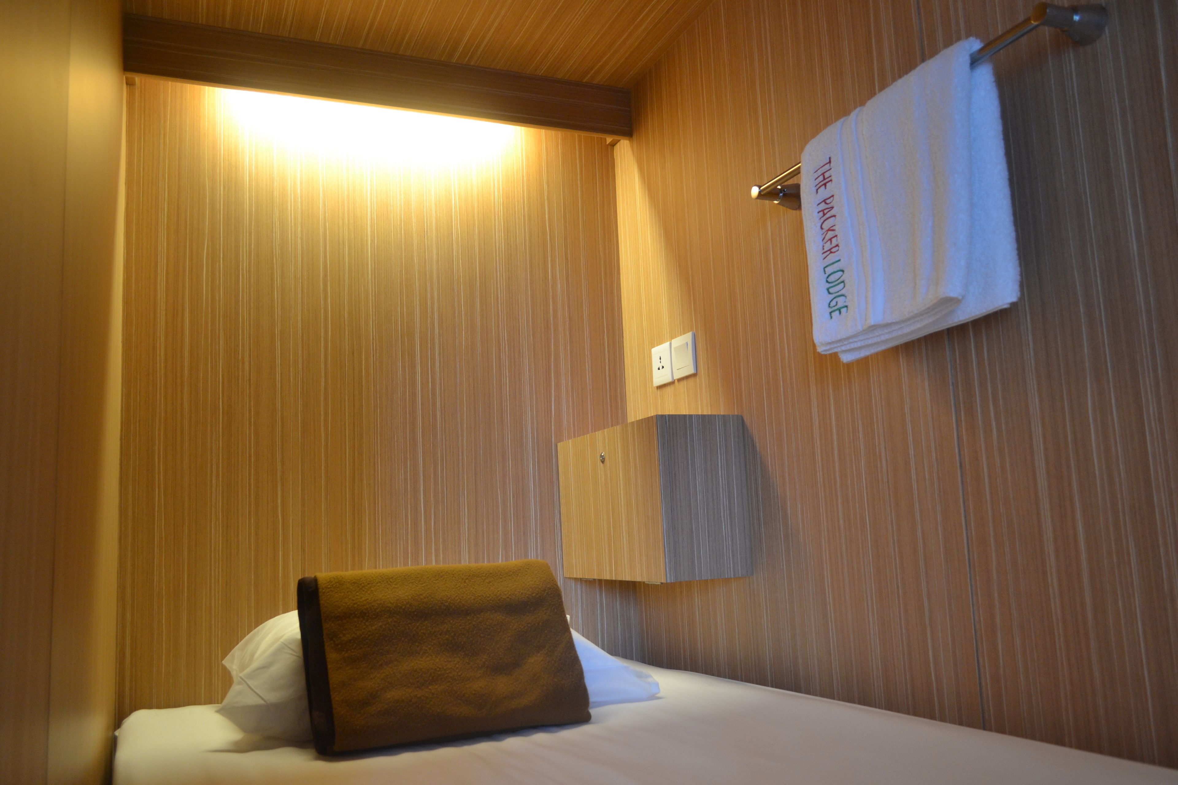 The Packer Lodge Yogyakarta