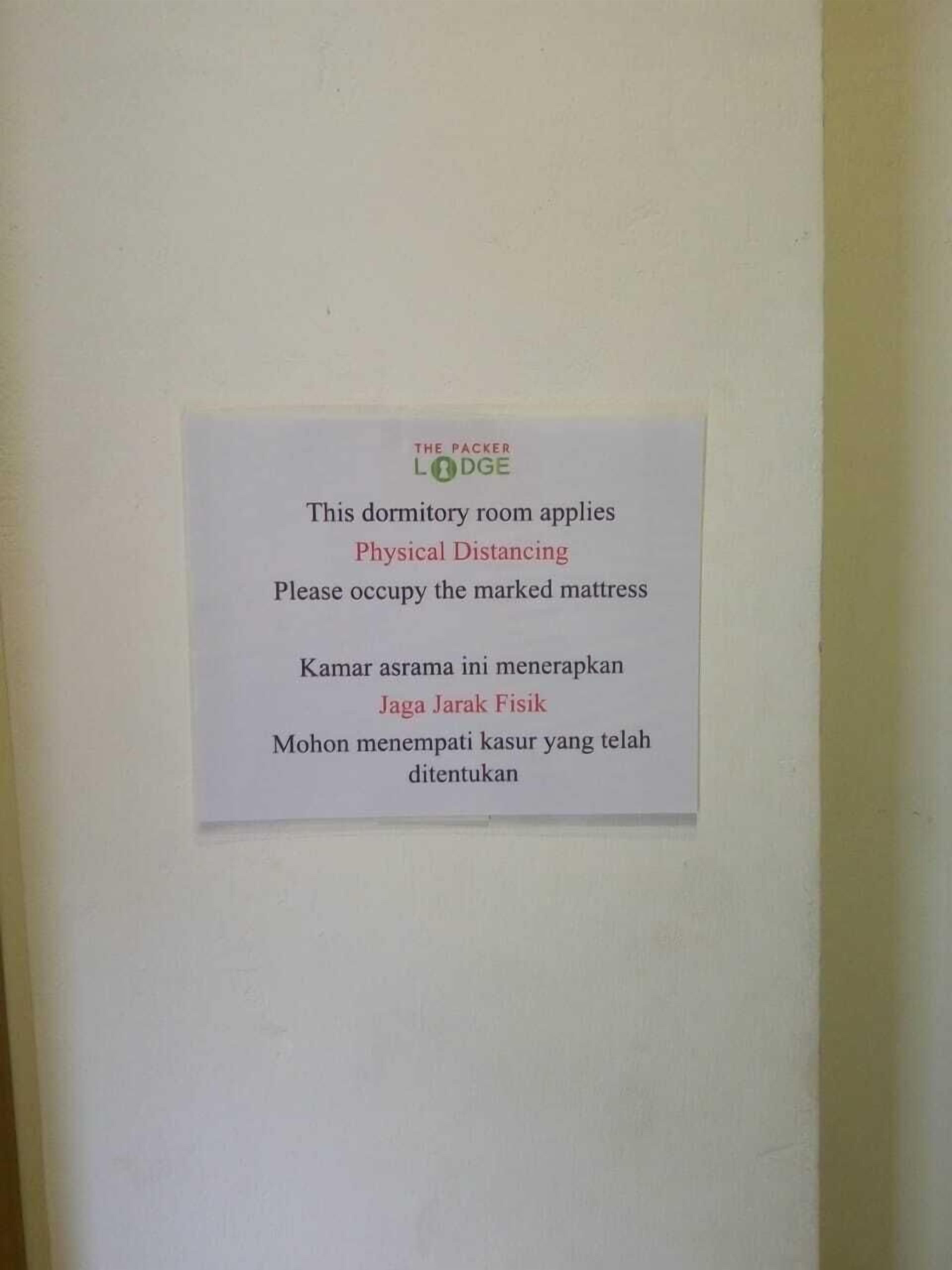 The Packer Lodge Yogyakarta