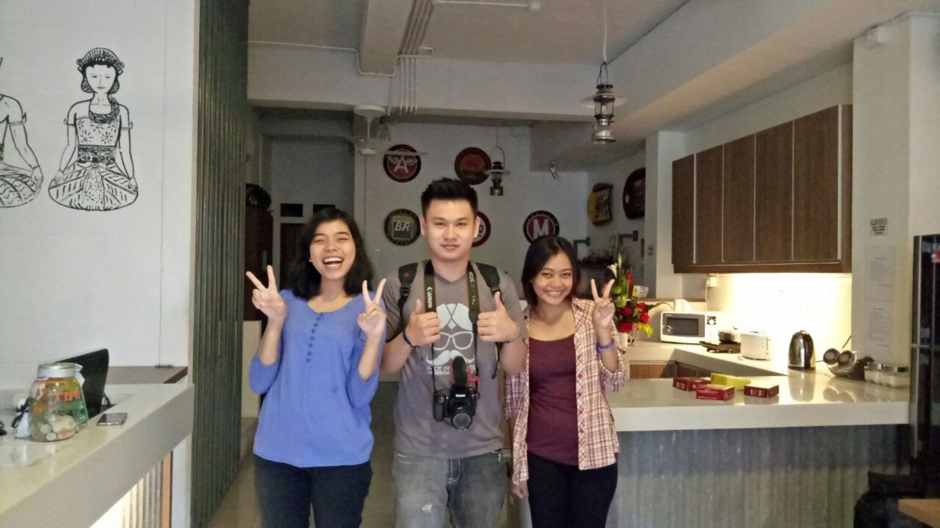 The Packer Lodge Yogyakarta