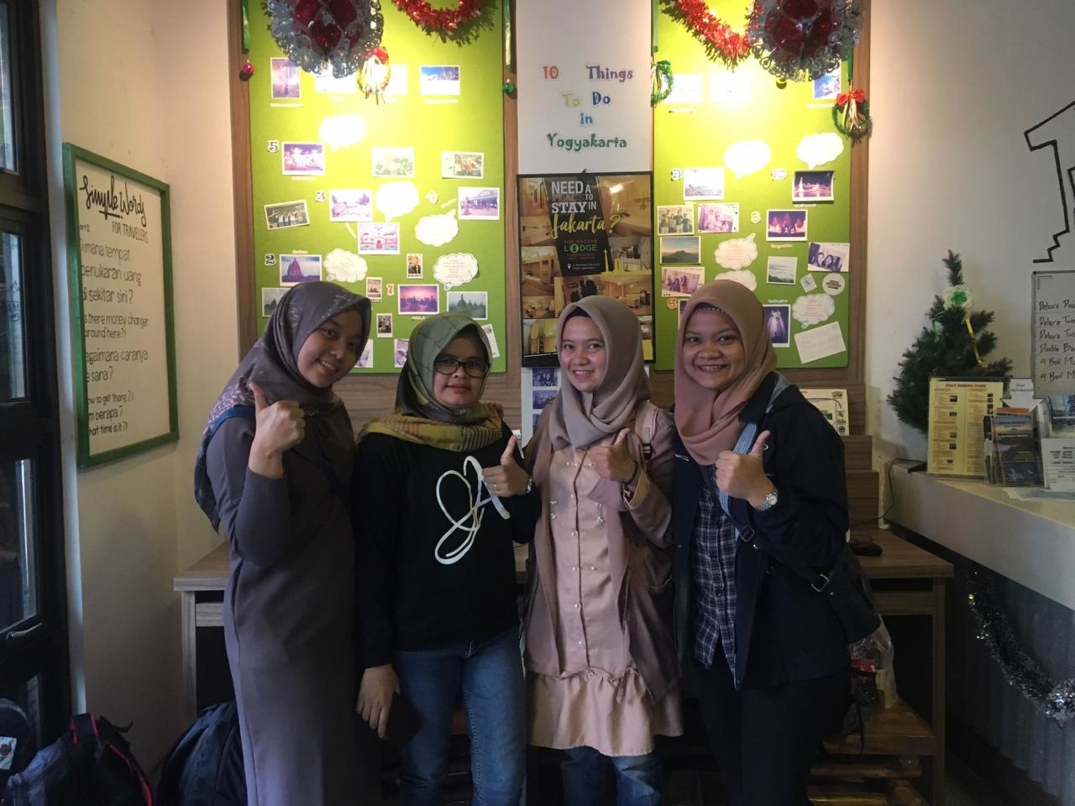 The Packer Lodge Yogyakarta