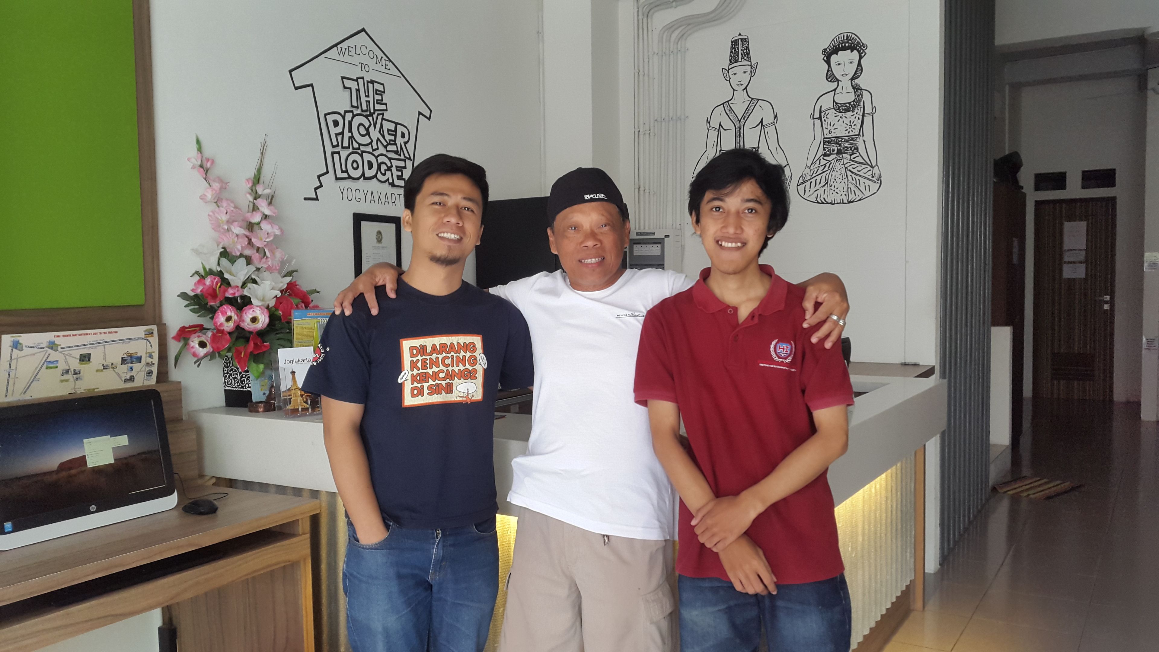 The Packer Lodge Yogyakarta