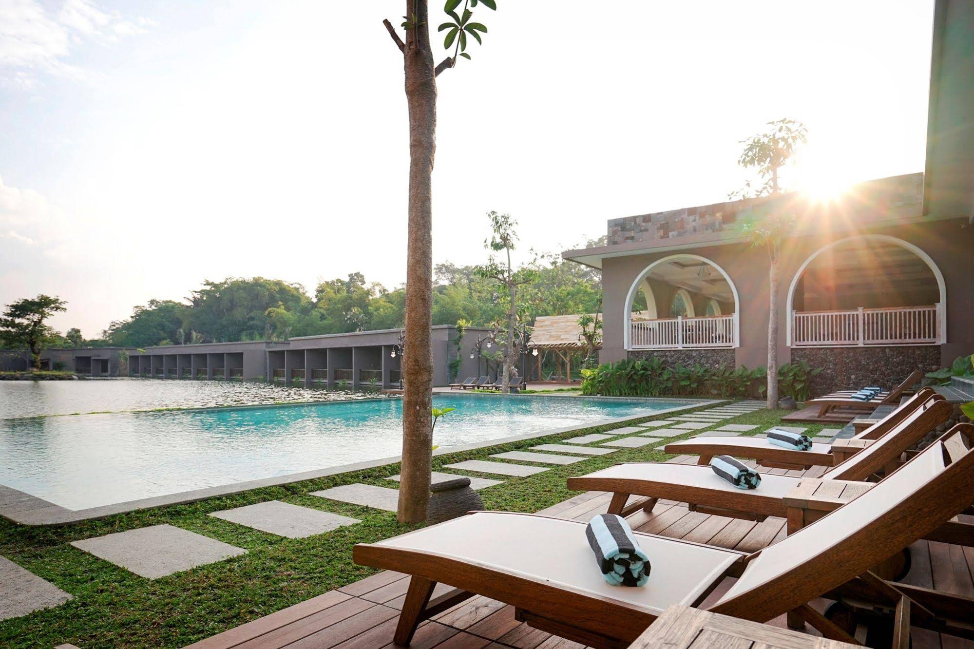 The Westlake Resort Yogyakarta
