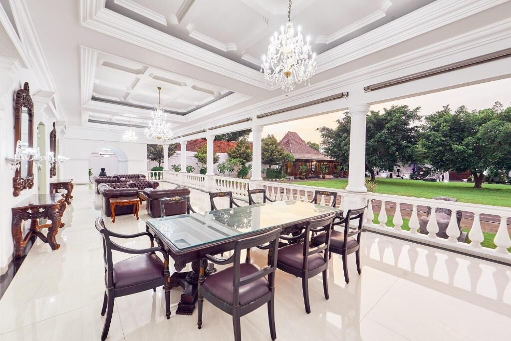 Tirtodipuran Hotel