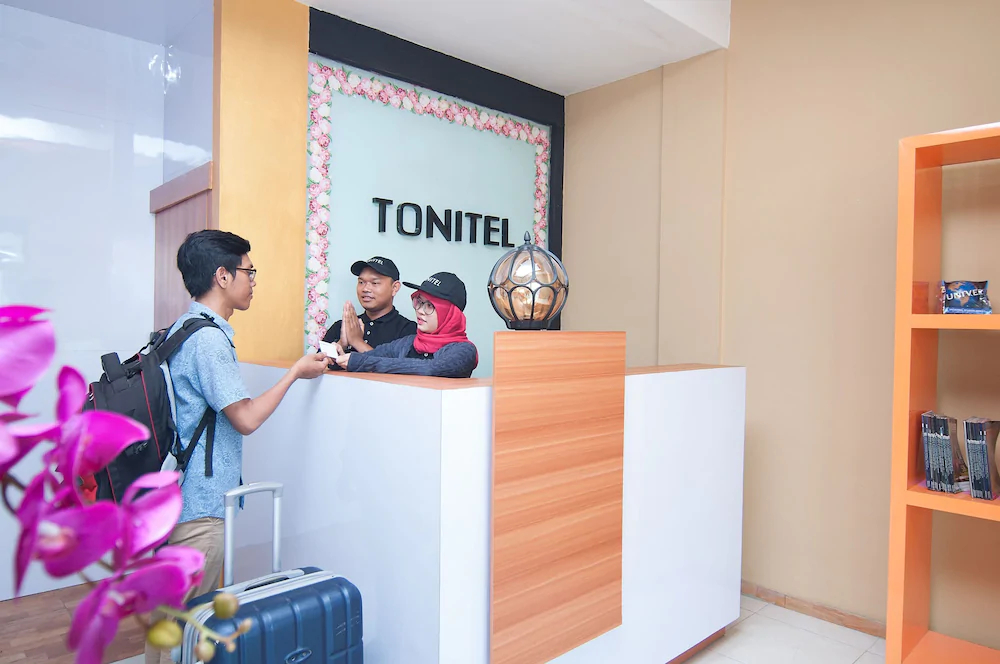 Tonitel Hotel Malioboro Yogyakarta Hostel