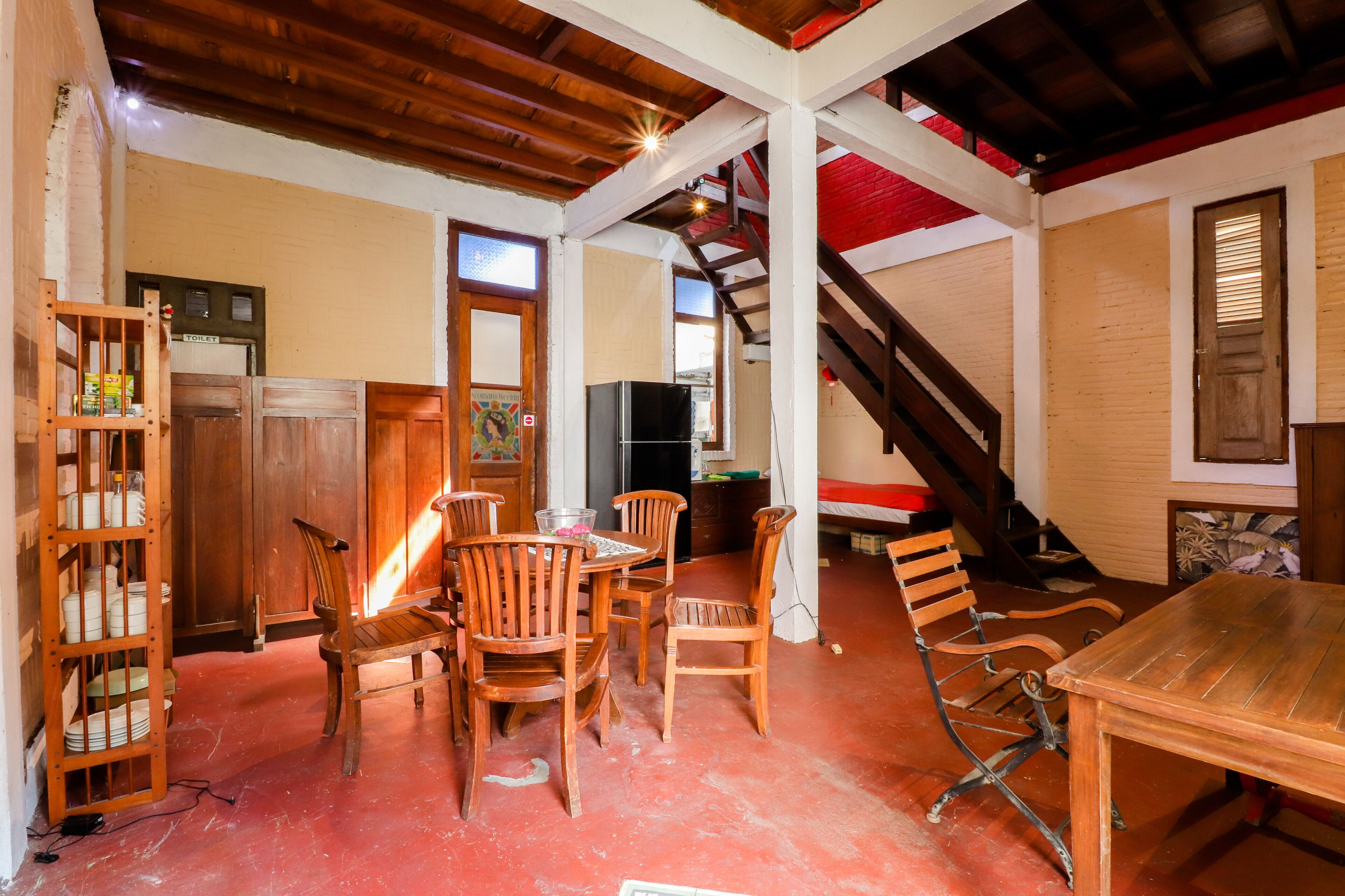 Twin Manggo Homestay