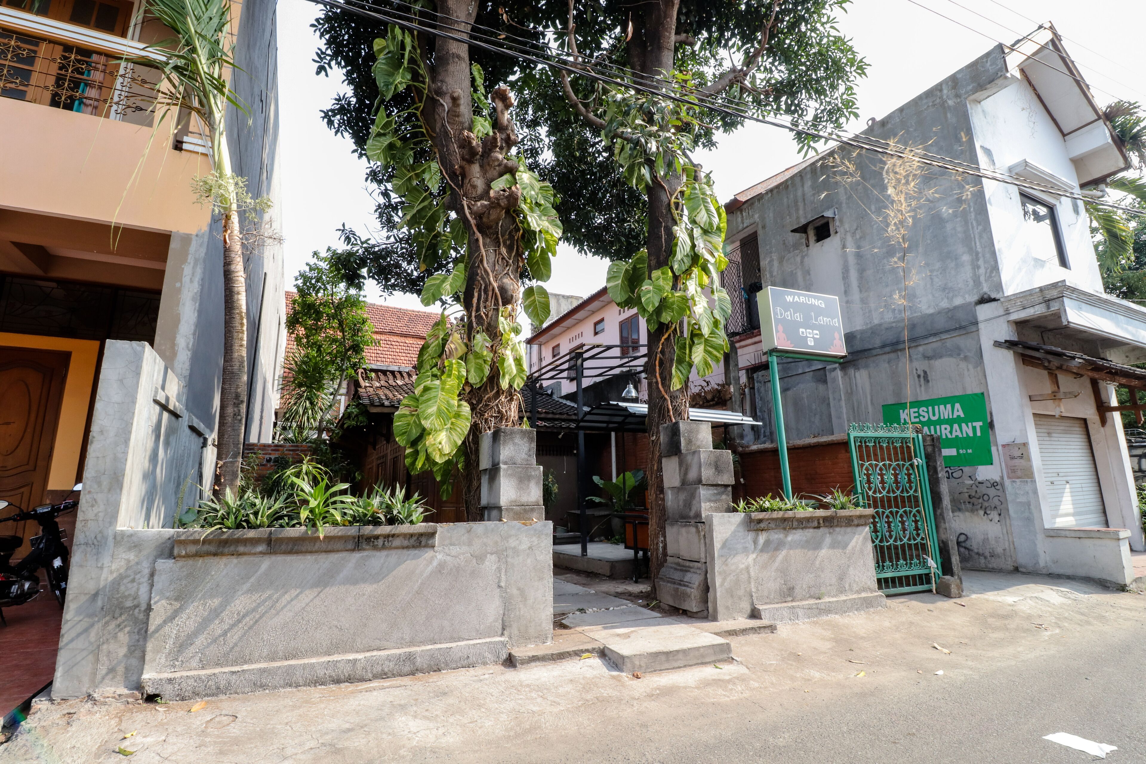 Twin Manggo Homestay