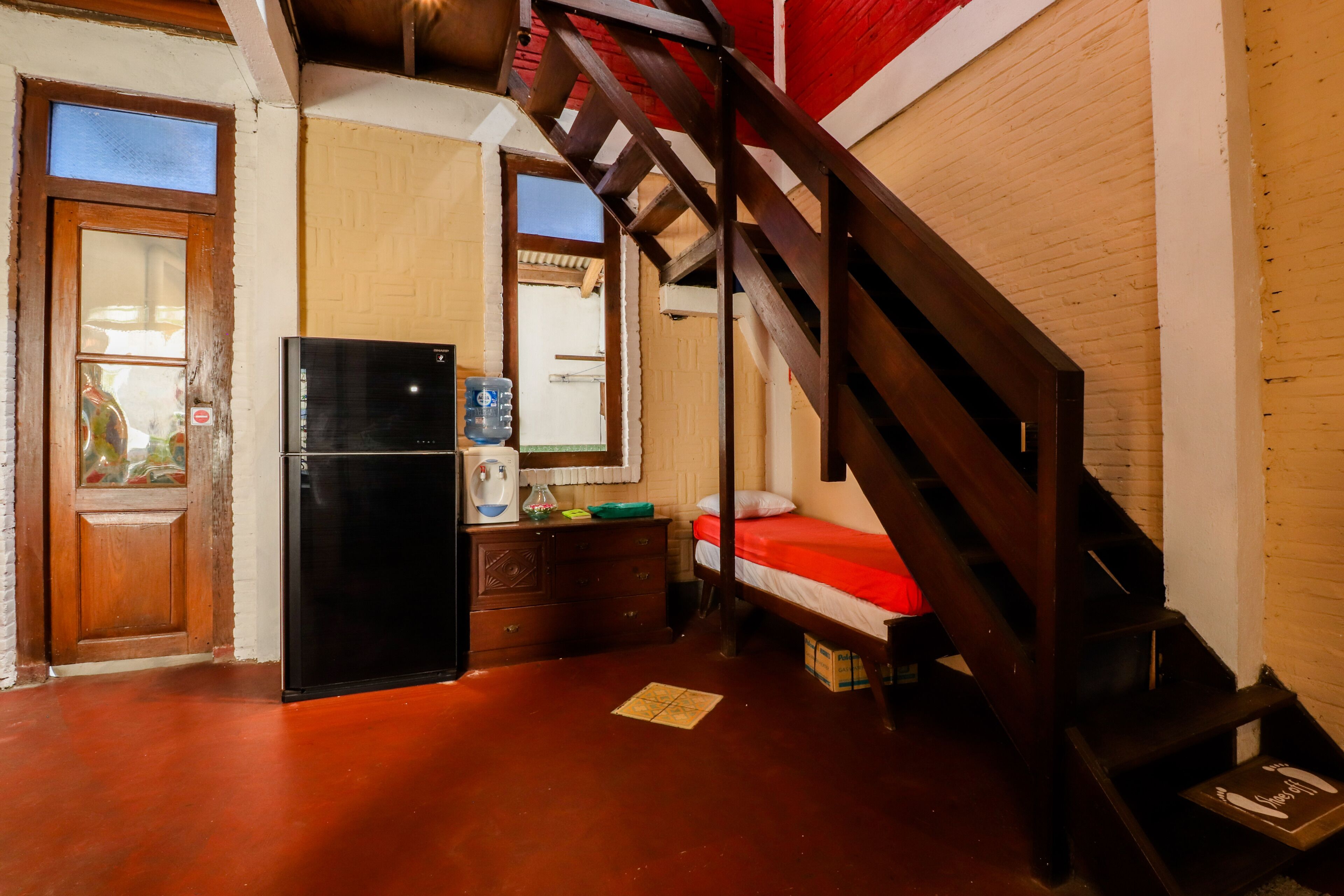 Twin Manggo Homestay