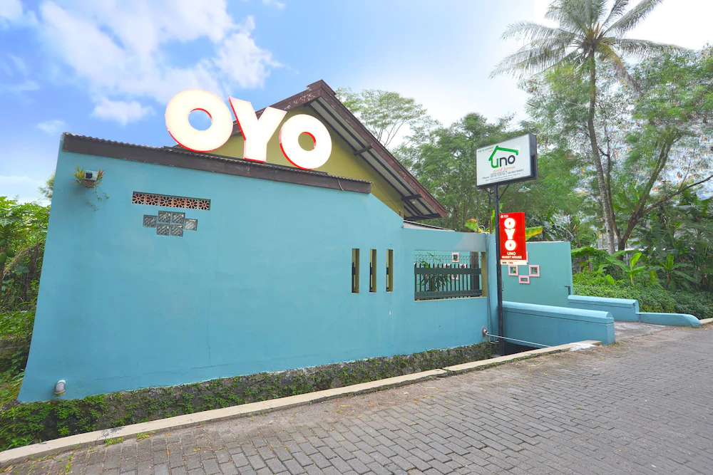 Uno Guesthouse by OYO Rooms