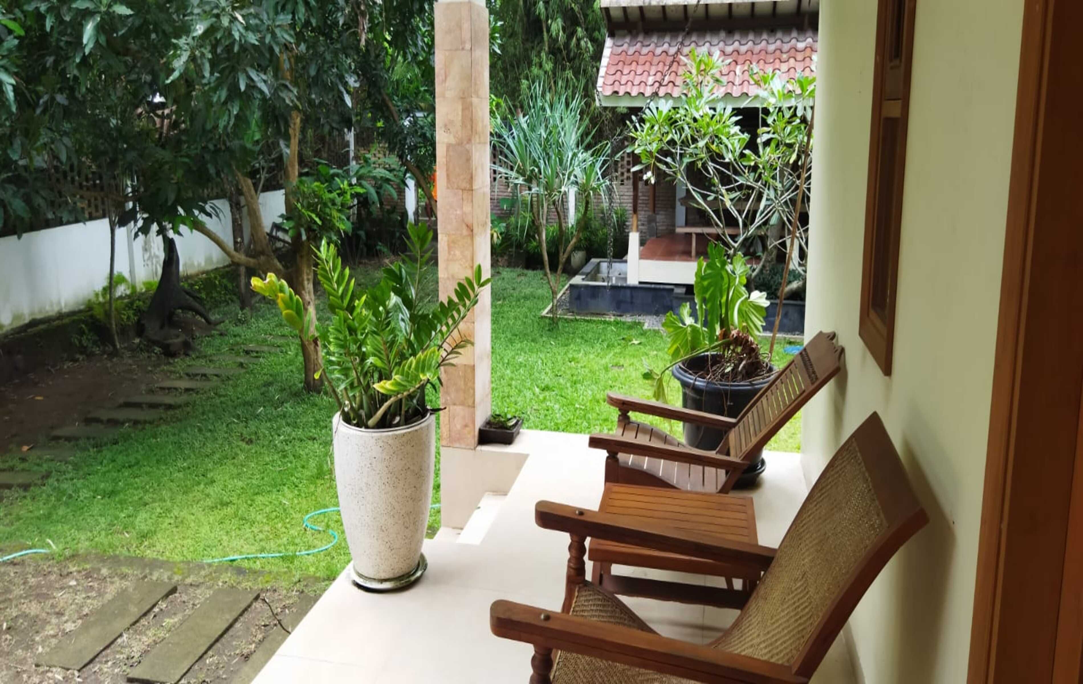 Villa Kania Parangtritis