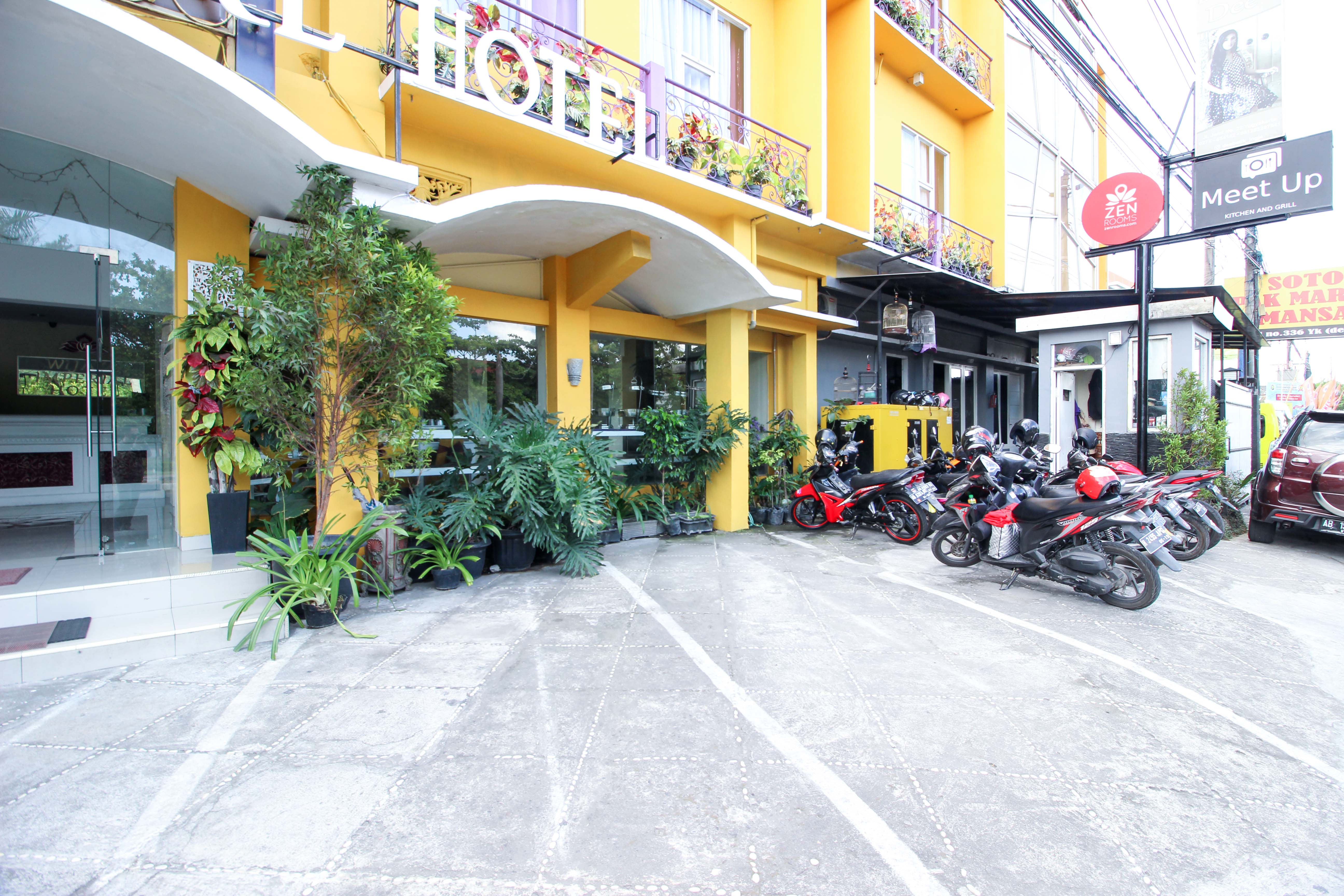 Wijaya Imperial Hotel by RedDoorz