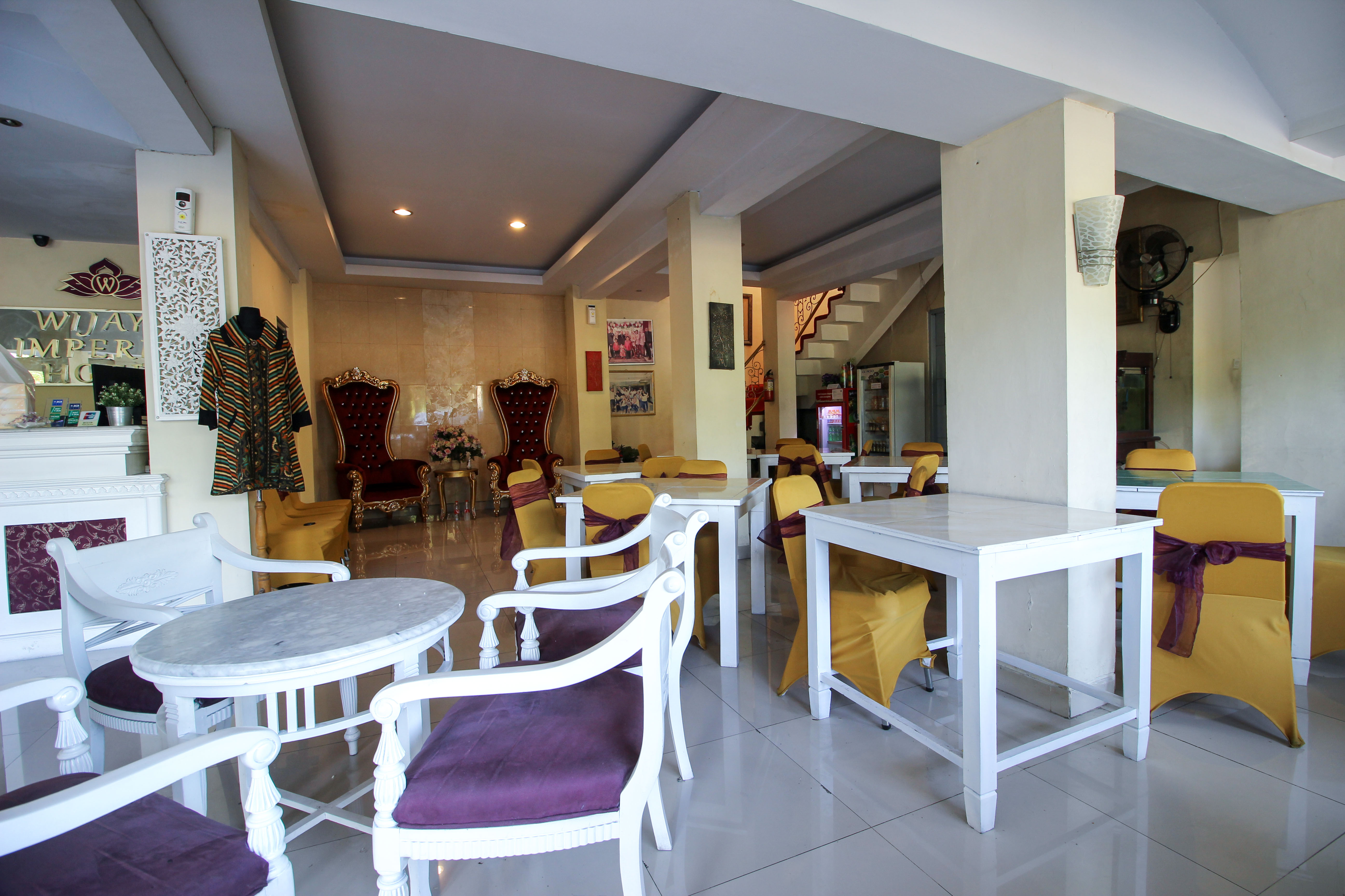 Wijaya Imperial Hotel by RedDoorz