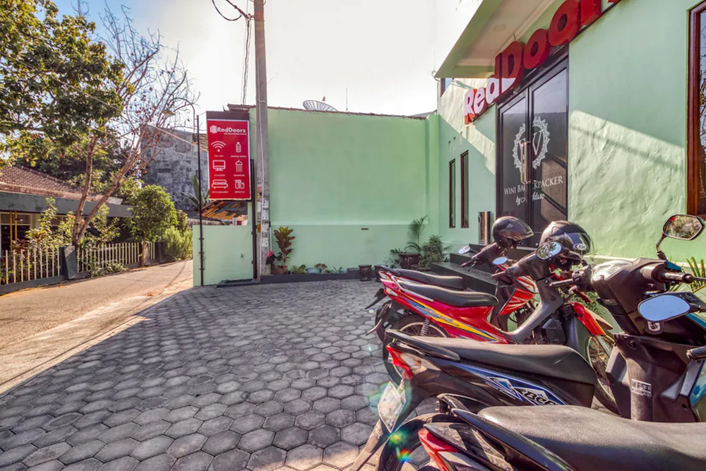 Wini Backpacker Hostel by RedDoorz