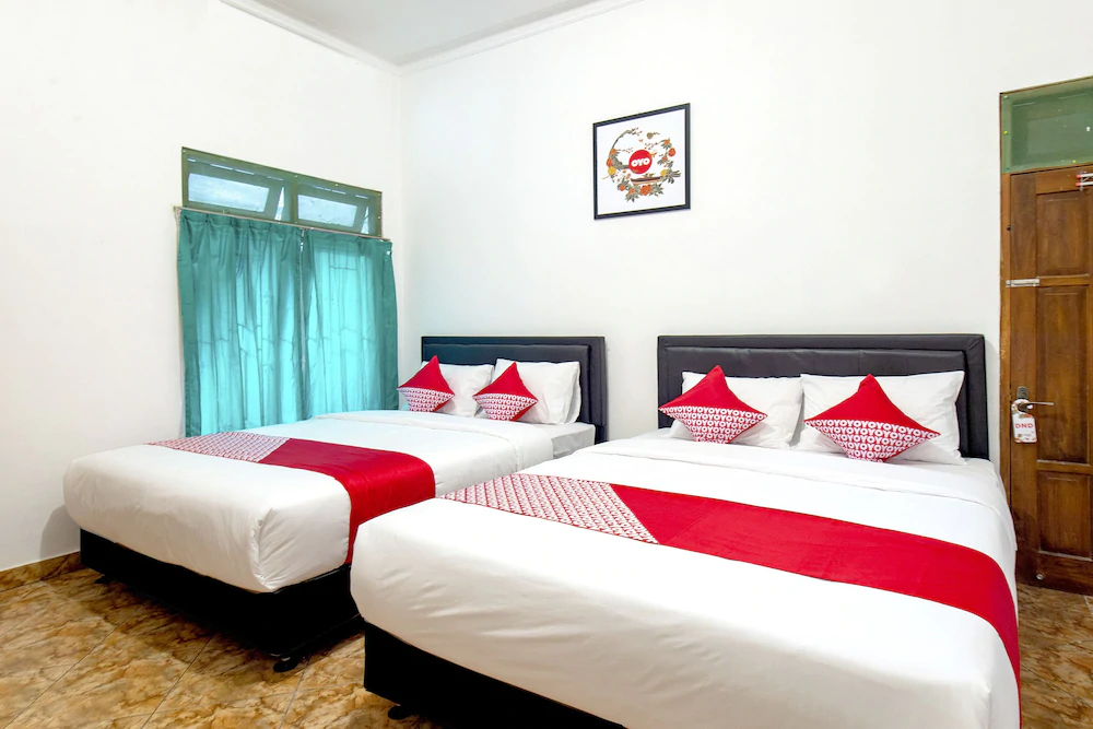 Wisma Arsanta By OYO Rooms