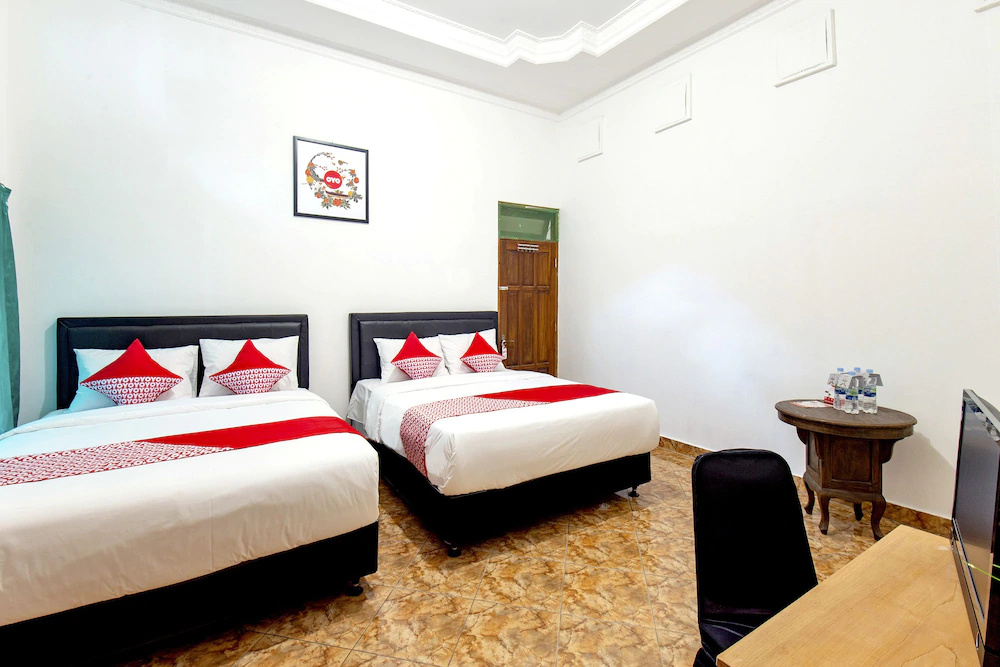 Wisma Arsanta By OYO Rooms
