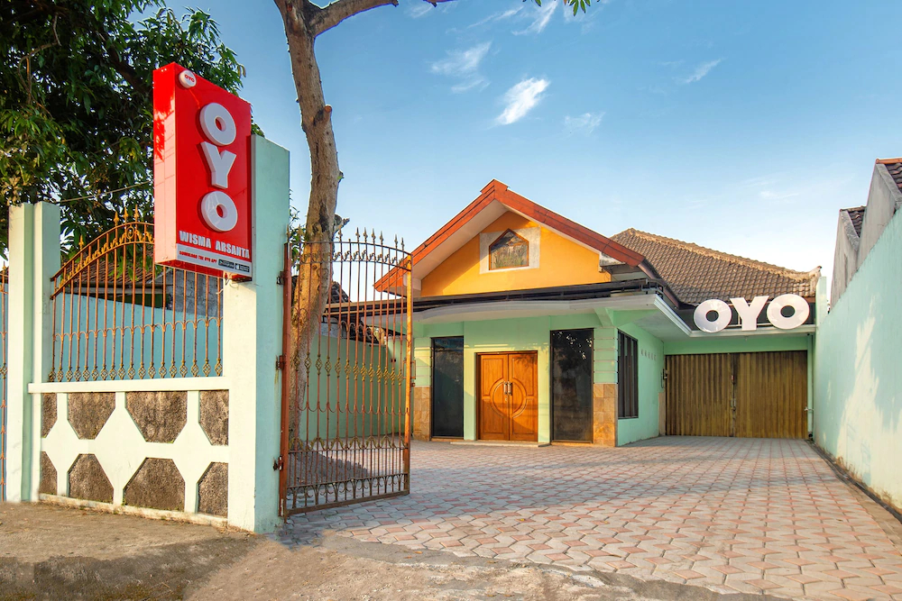 Wisma Arsanta By OYO Rooms