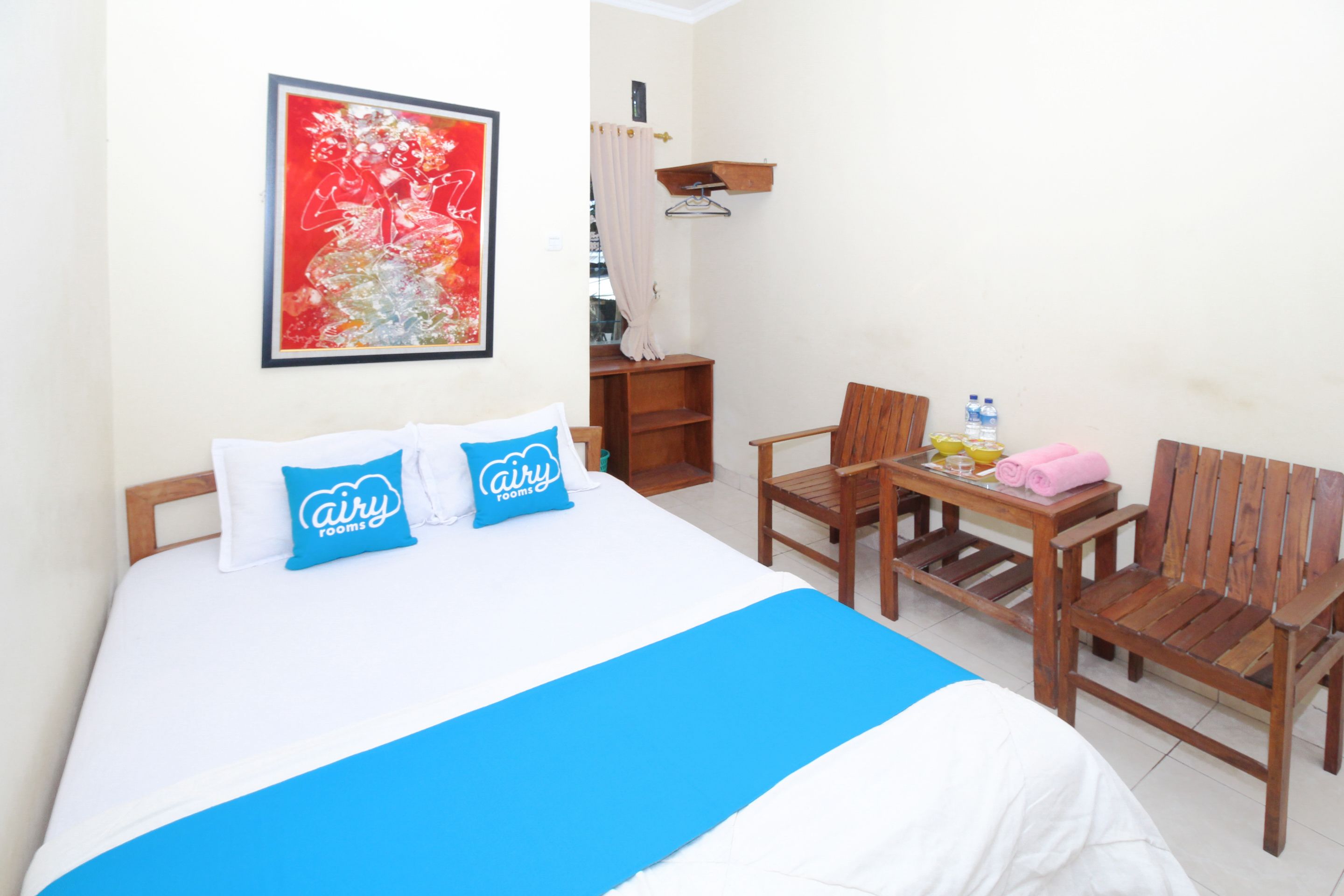 Wisma Putra Jaya by Airy Rooms