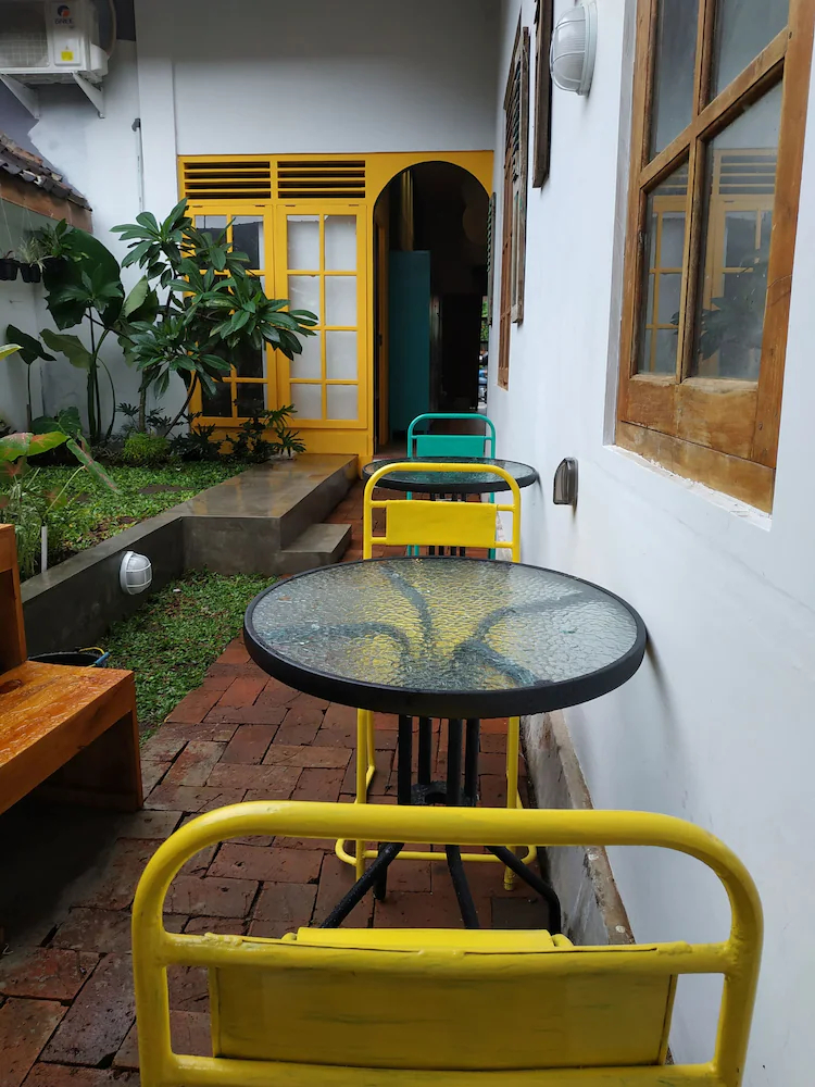Wonderloft Hostel Jogja