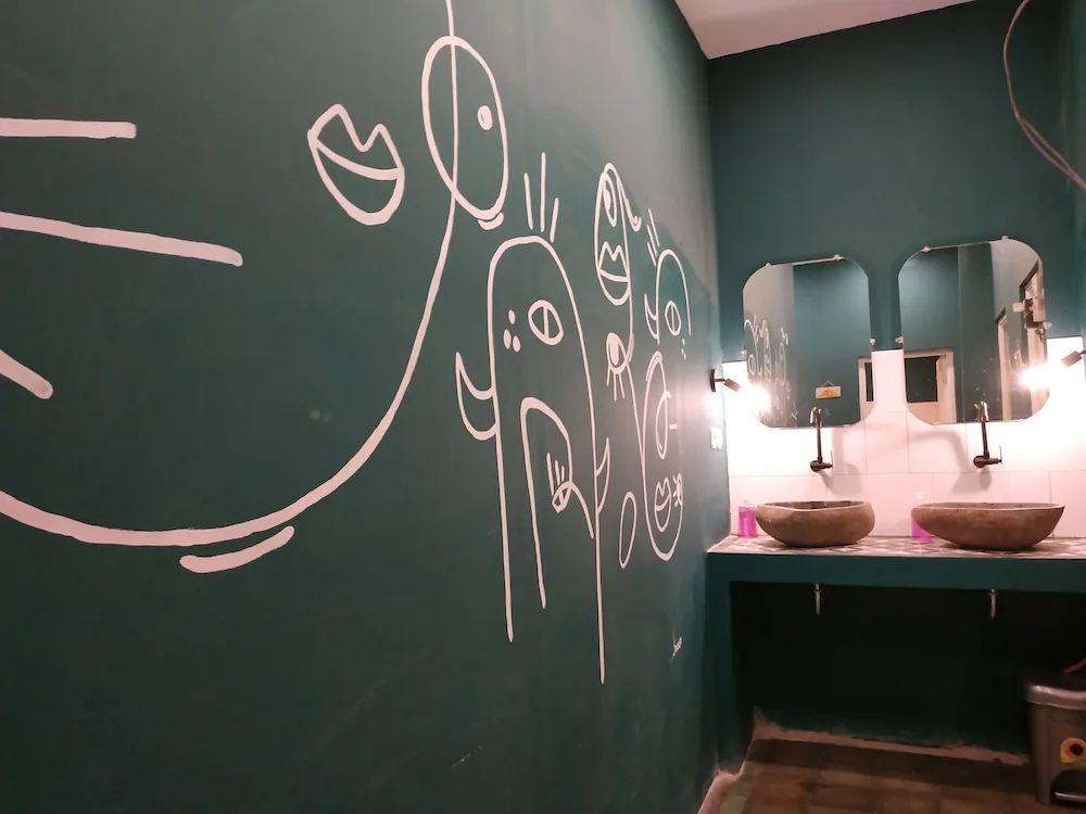 Wonderloft Hostel Jogja