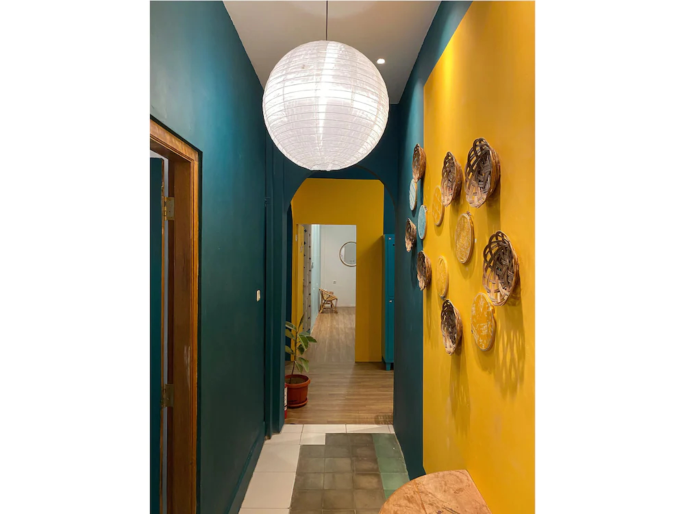 Wonderloft Hostel Jogja