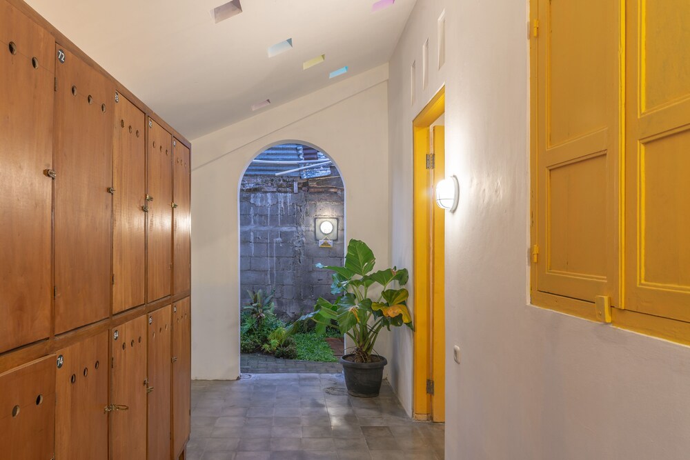 Wonderloft Hostel Jogja