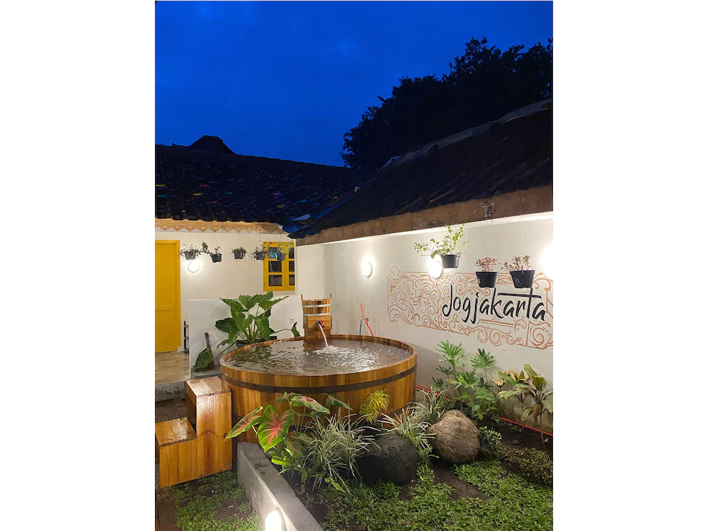 Wonderloft Hostel Jogja