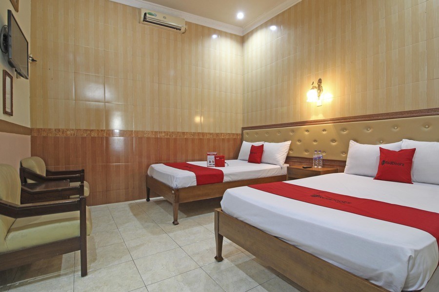 Yogya Kembali Hotel by RedDoorz