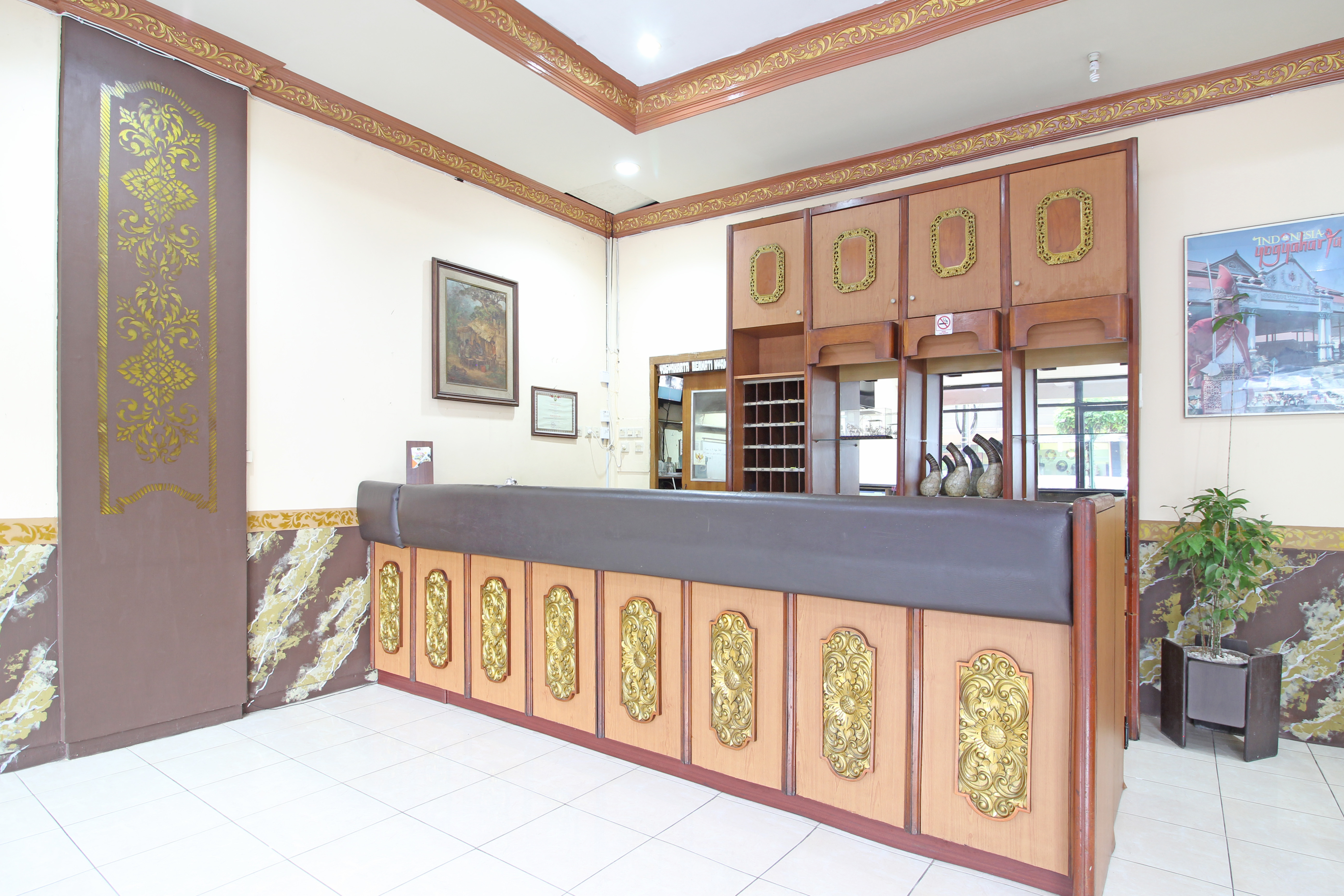 Yogya Kembali Hotel by RedDoorz