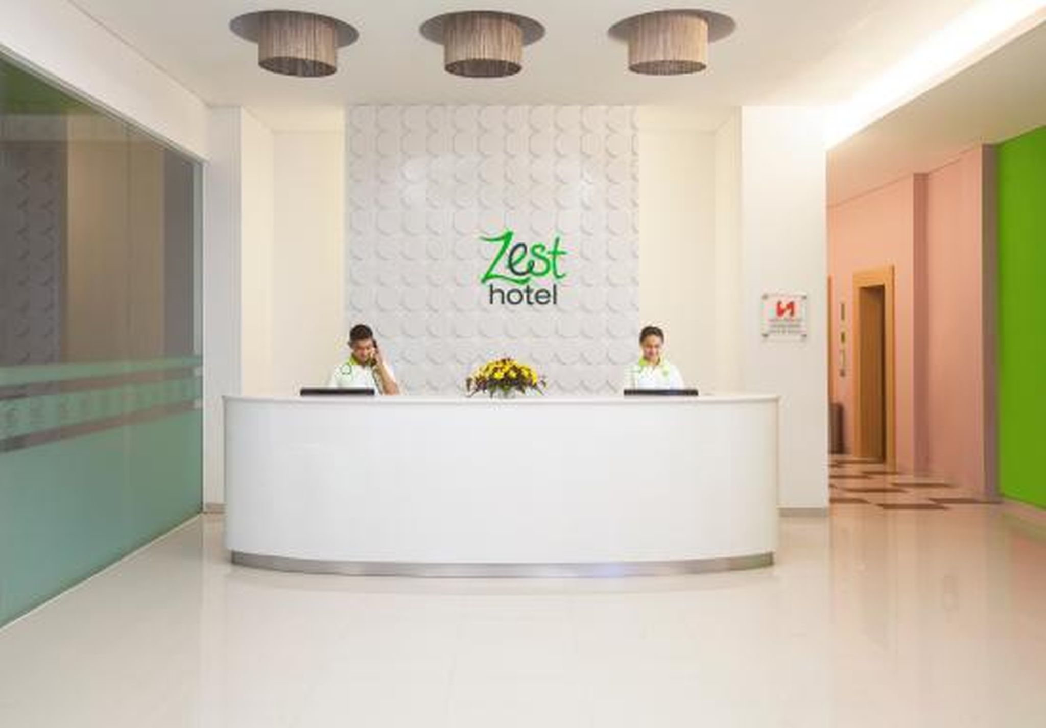 Zest Hotel Yogyakarta
