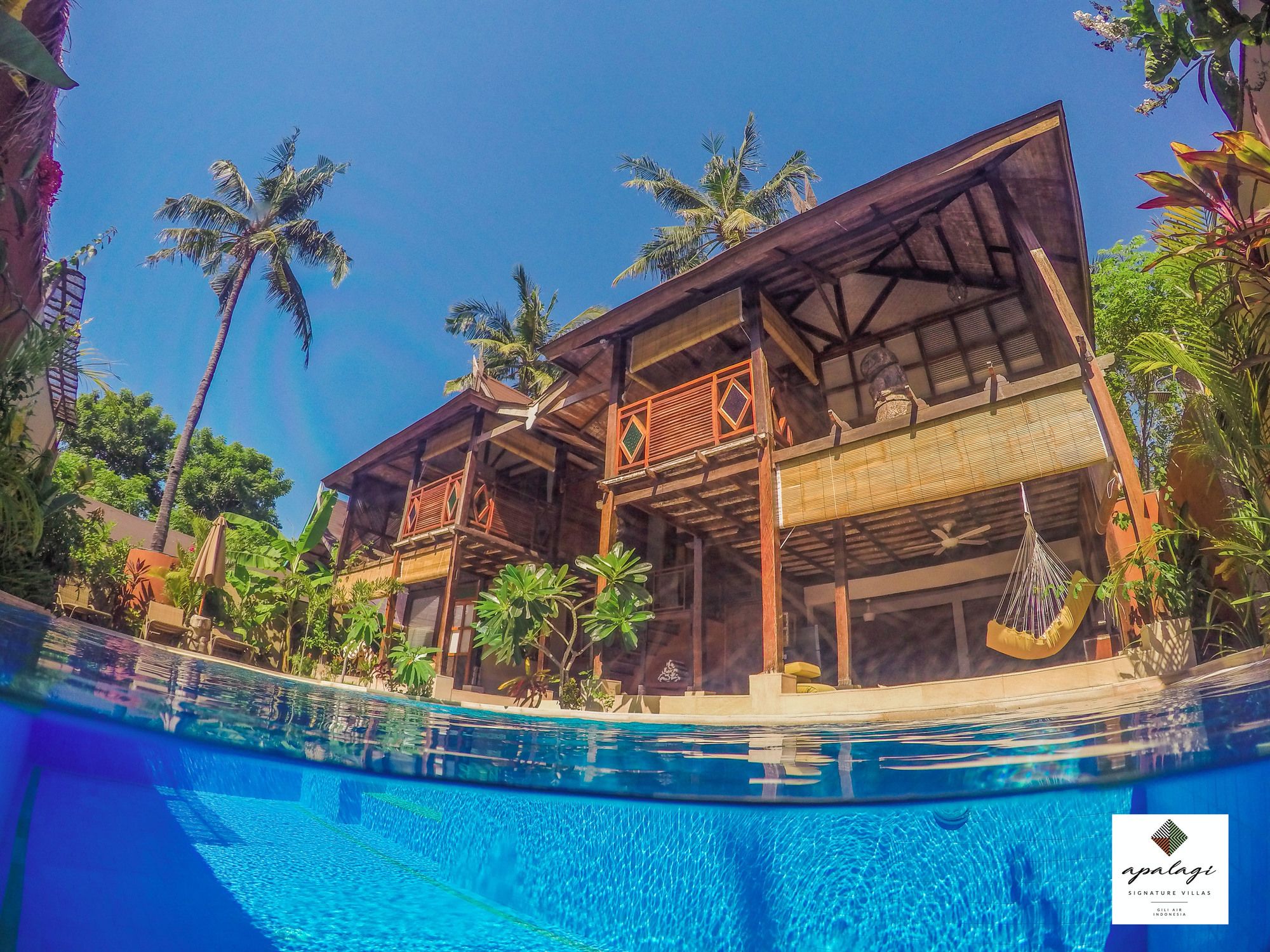 Apalagi Villas