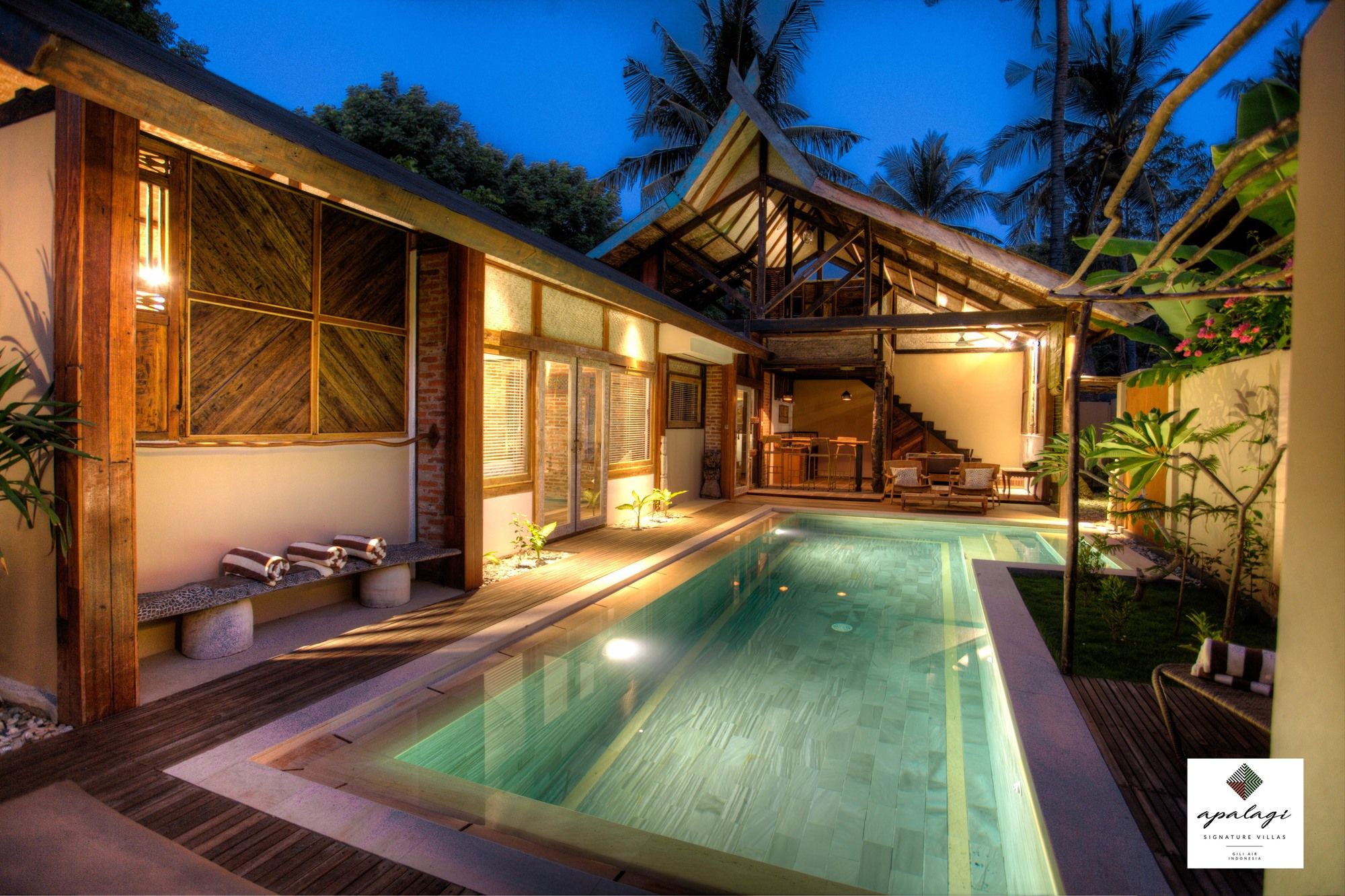 Apalagi Villas