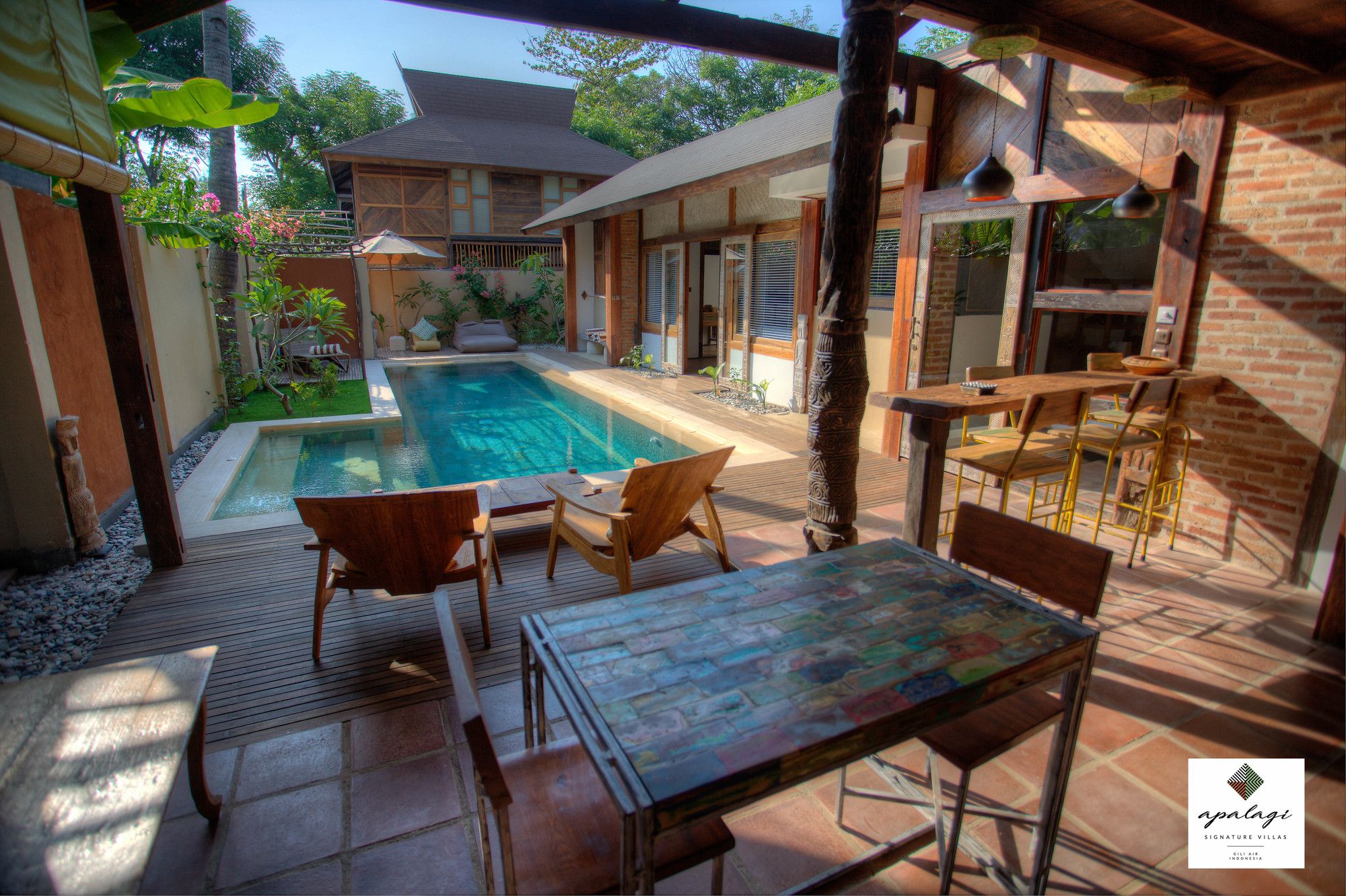 Apalagi Villas