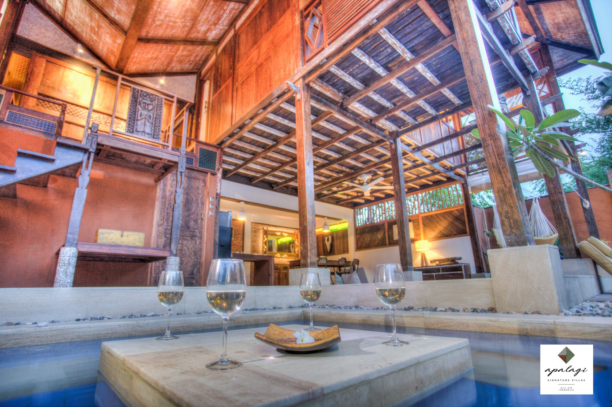Apalagi Villas