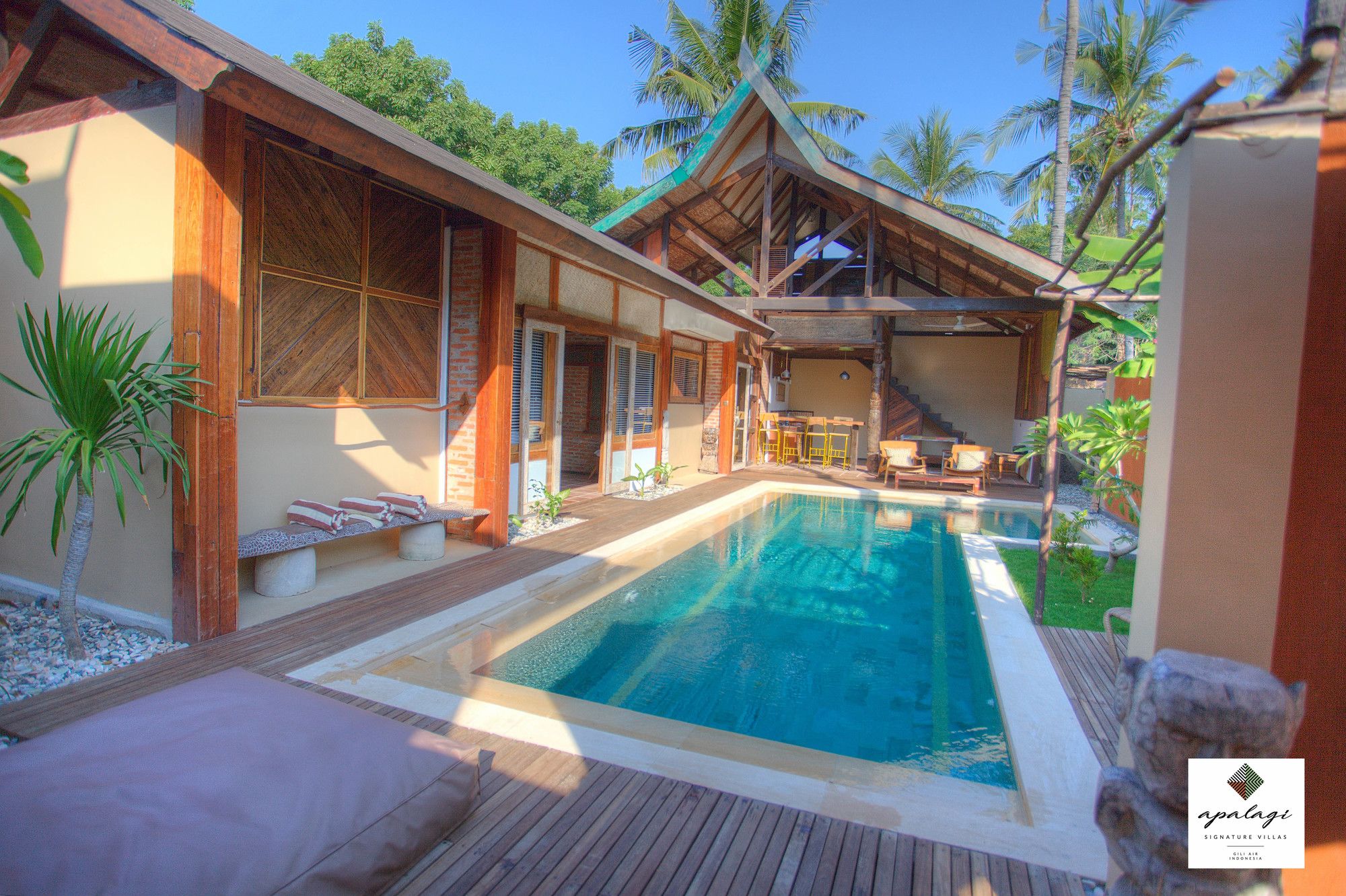 Apalagi Villas