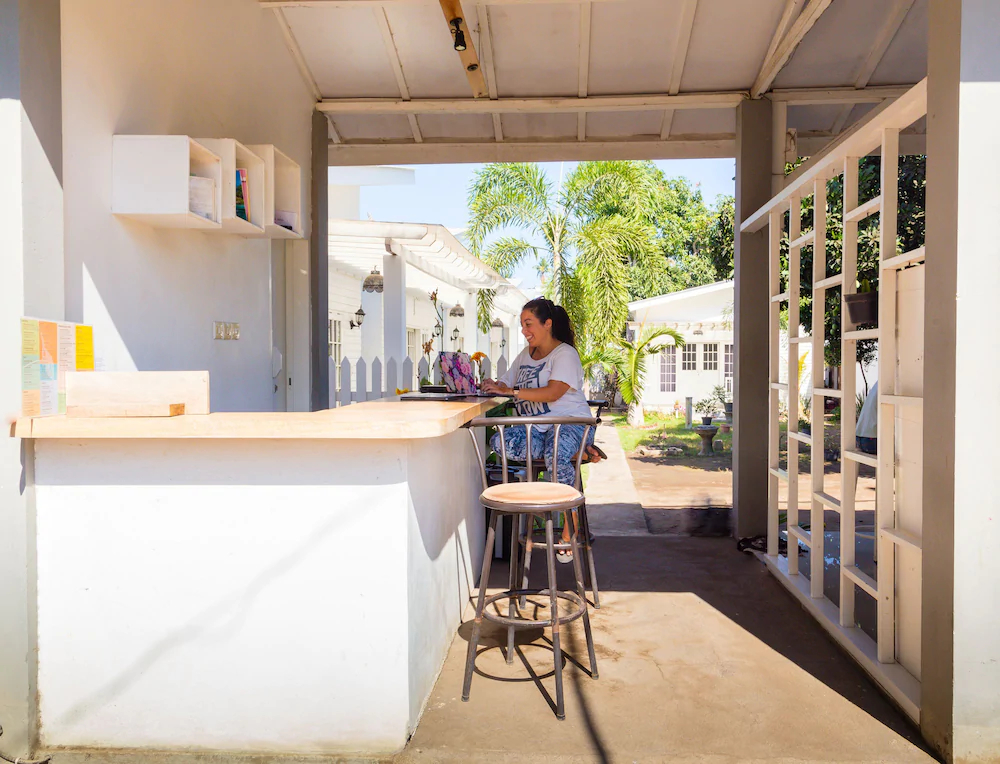 Casa Blanca Gili Air