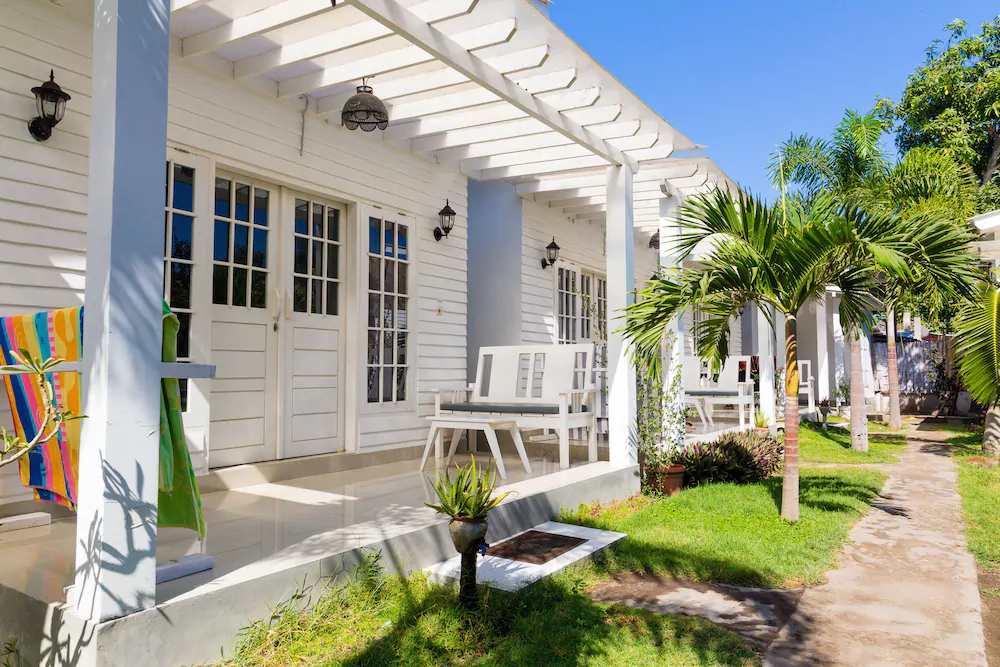Casa Blanca Gili Air