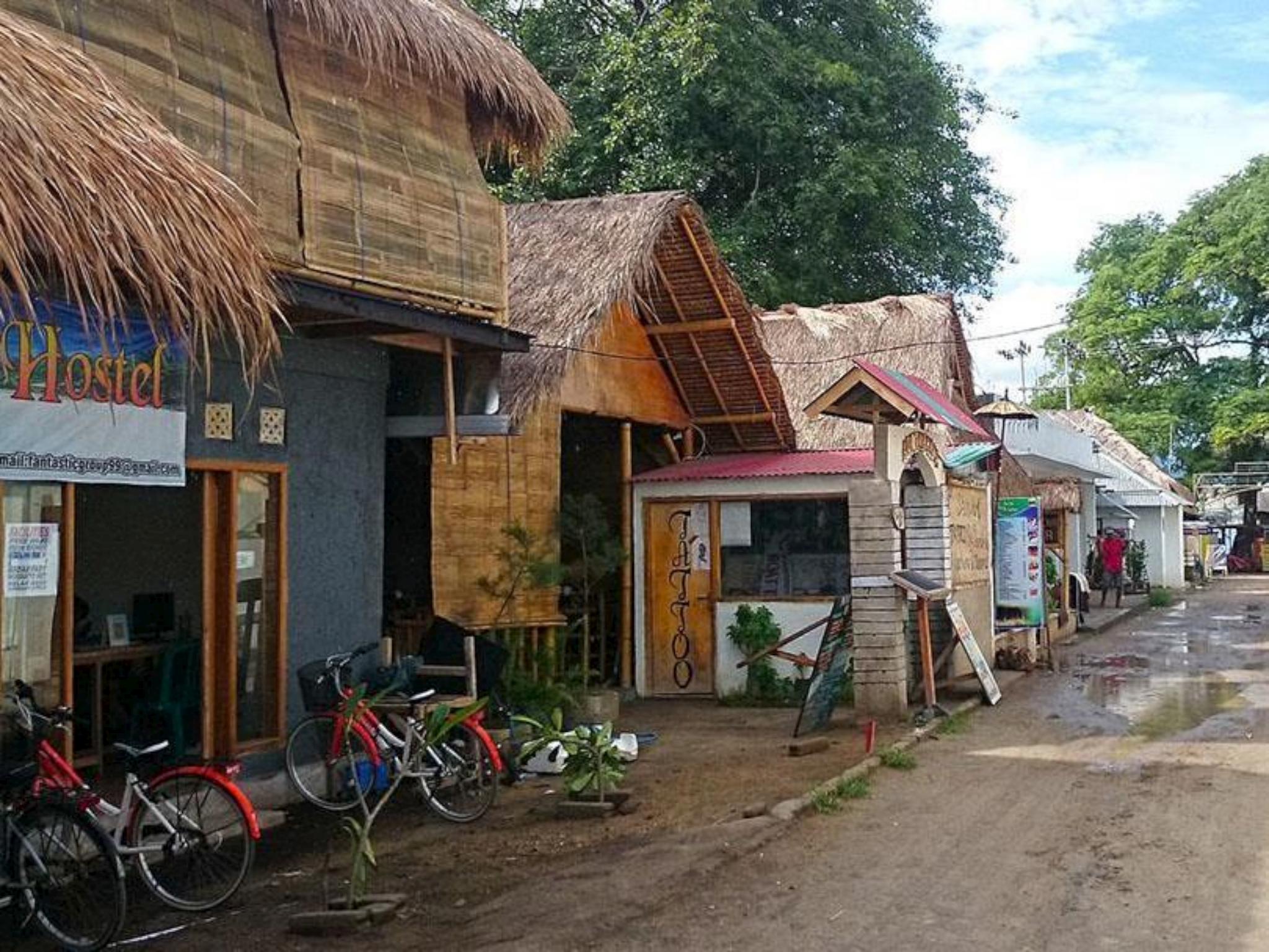 Fantastic Hostel Gili