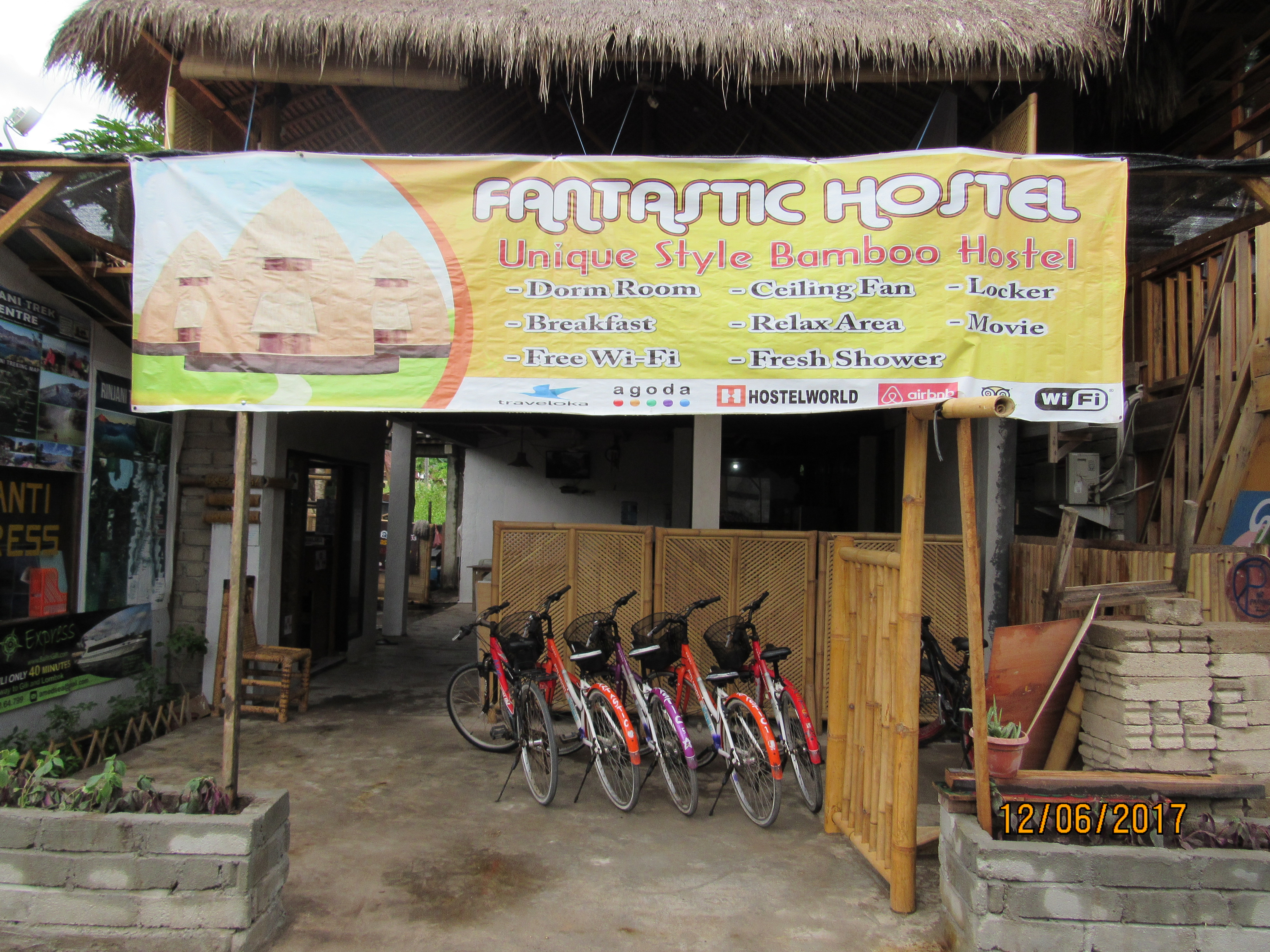 Fantastic Hostel Gili