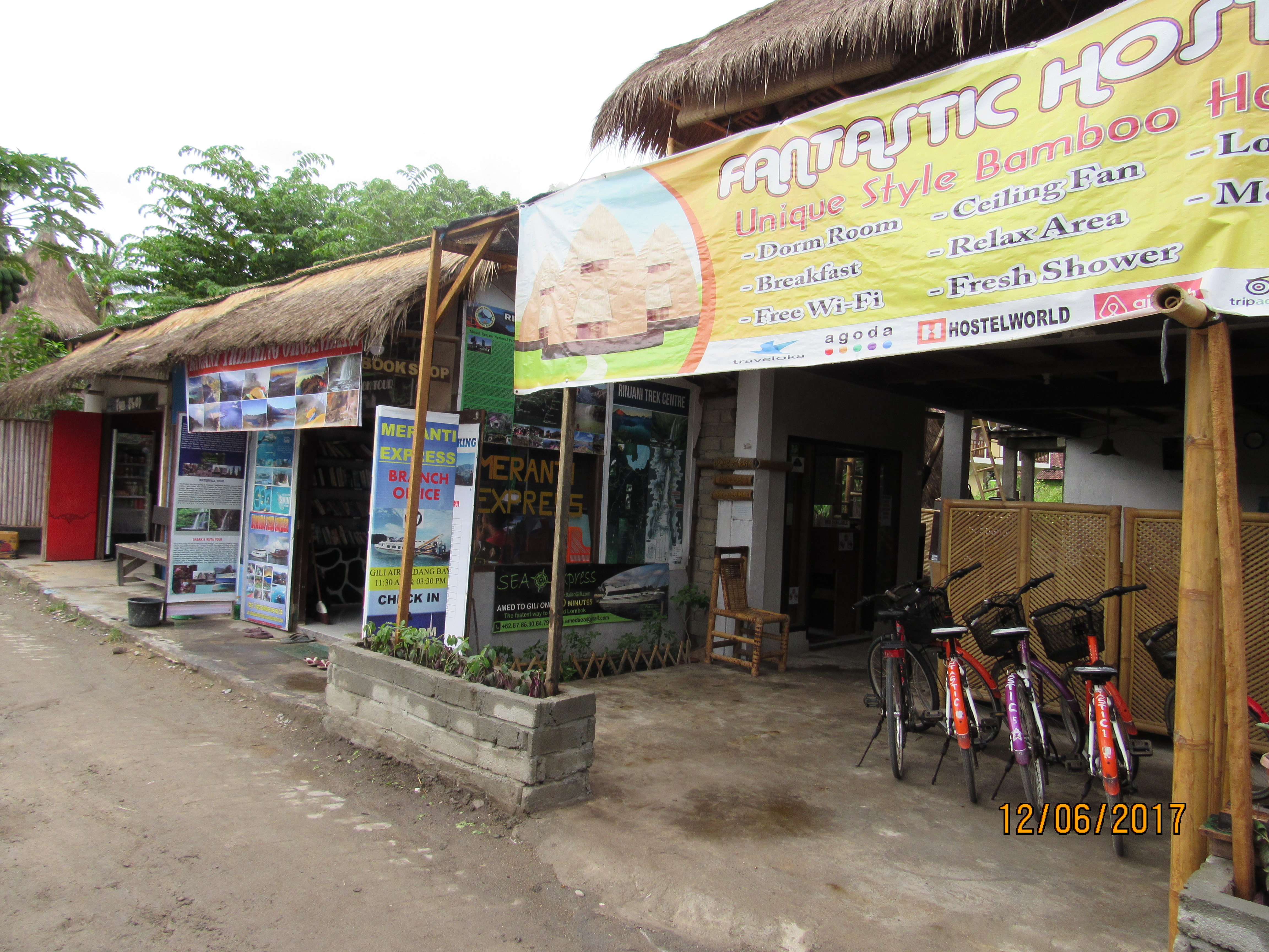 Fantastic Hostel Gili