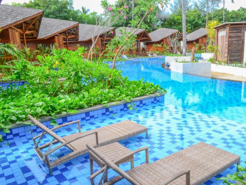 Hotel Gili Air & Restaurant