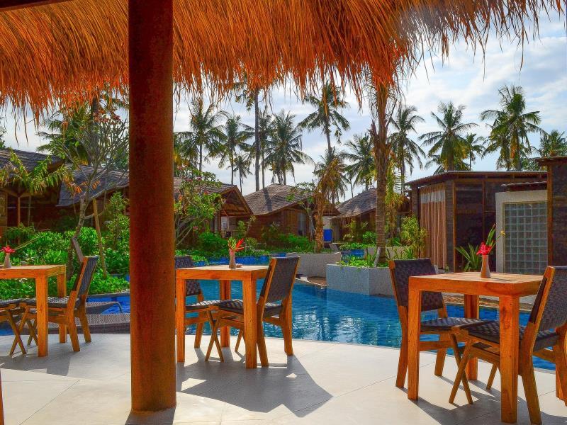 Hotel Gili Air & Restaurant