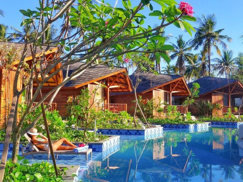 Hotel Gili Air & Restaurant