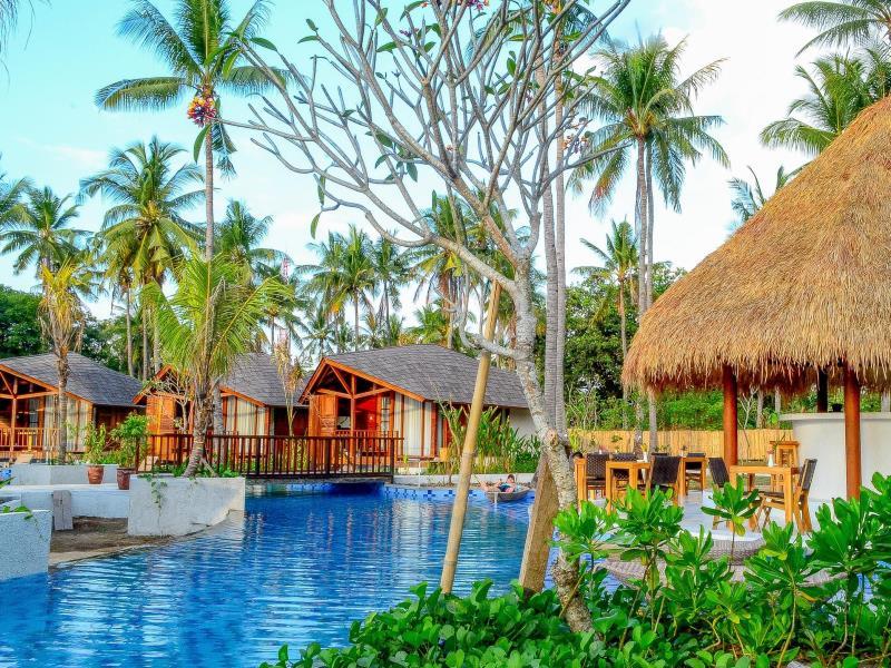 Hotel Gili Air & Restaurant