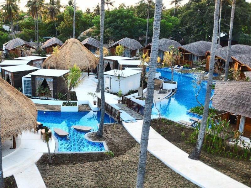 Hotel Gili Air & Restaurant